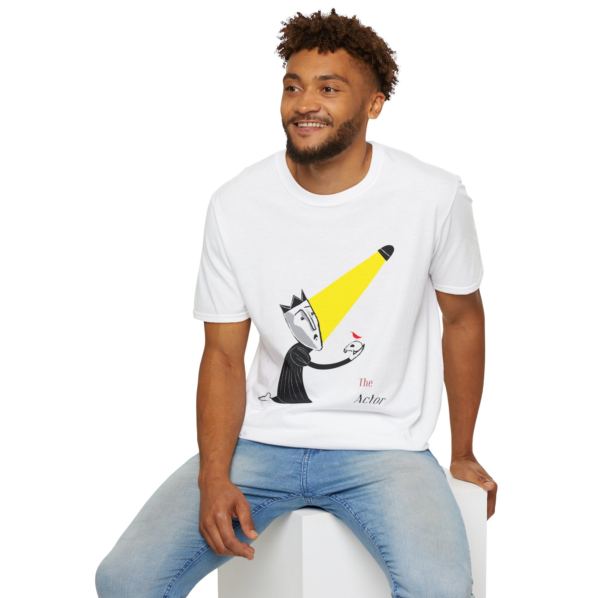 The Actor Unisex T-Shirt