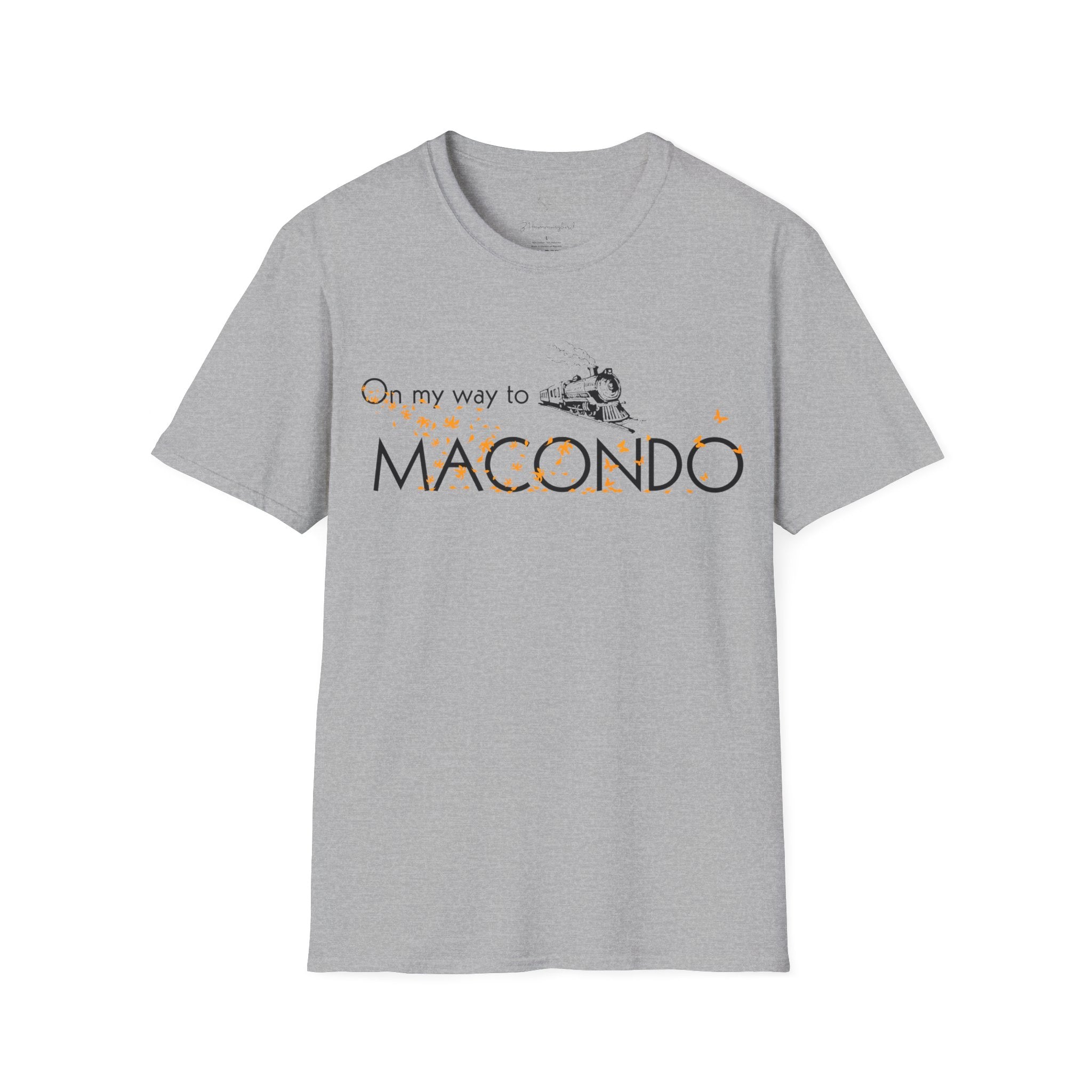 Macondo | Unisex Softstyle T-Shirt