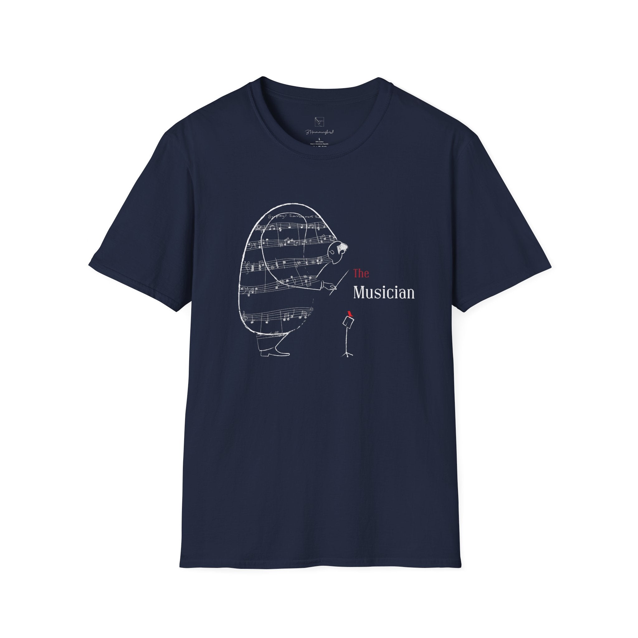 The Musician Unisex T-Shirt