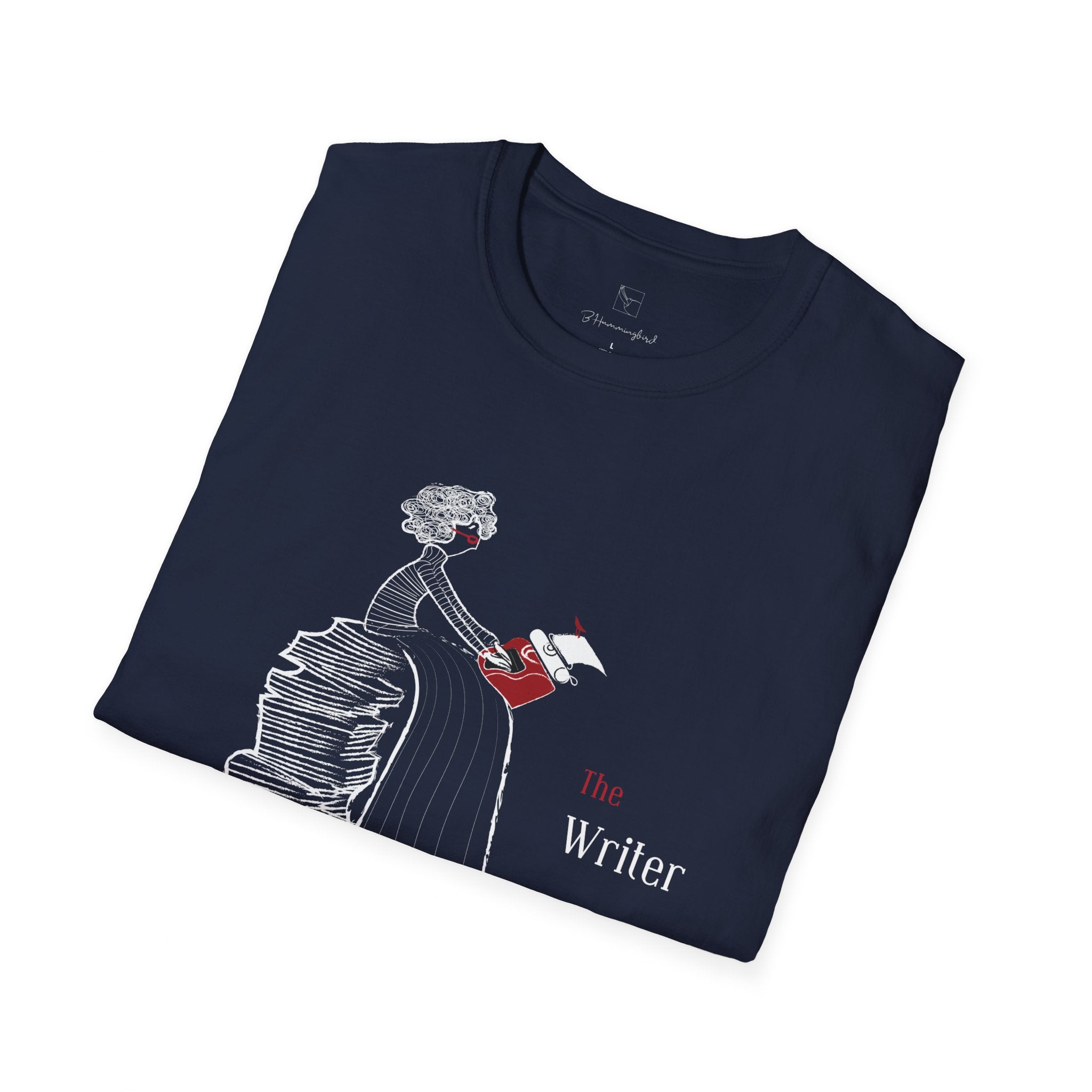 The Writer Unisex T-Shirt