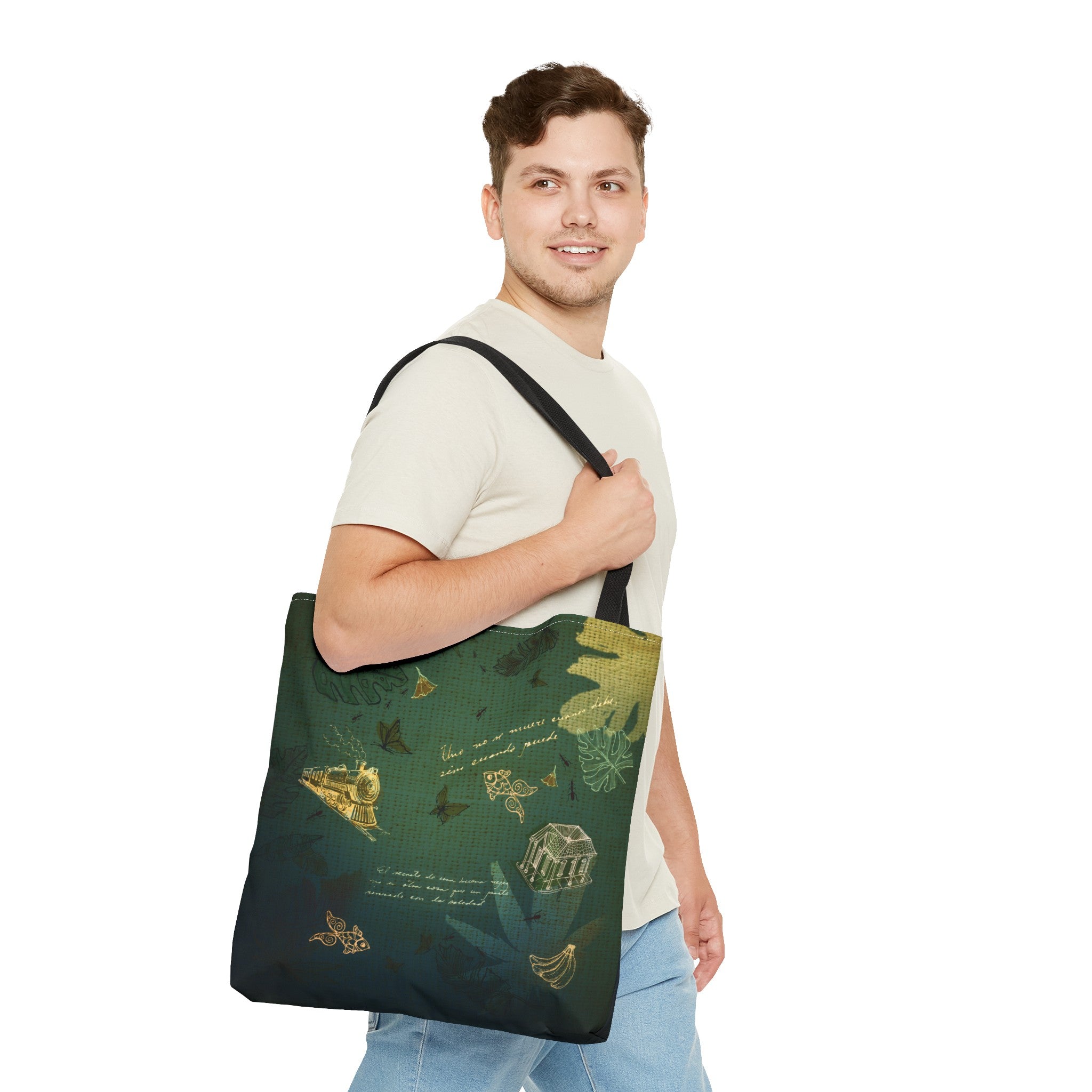 Macondo | Tote Bag - Green