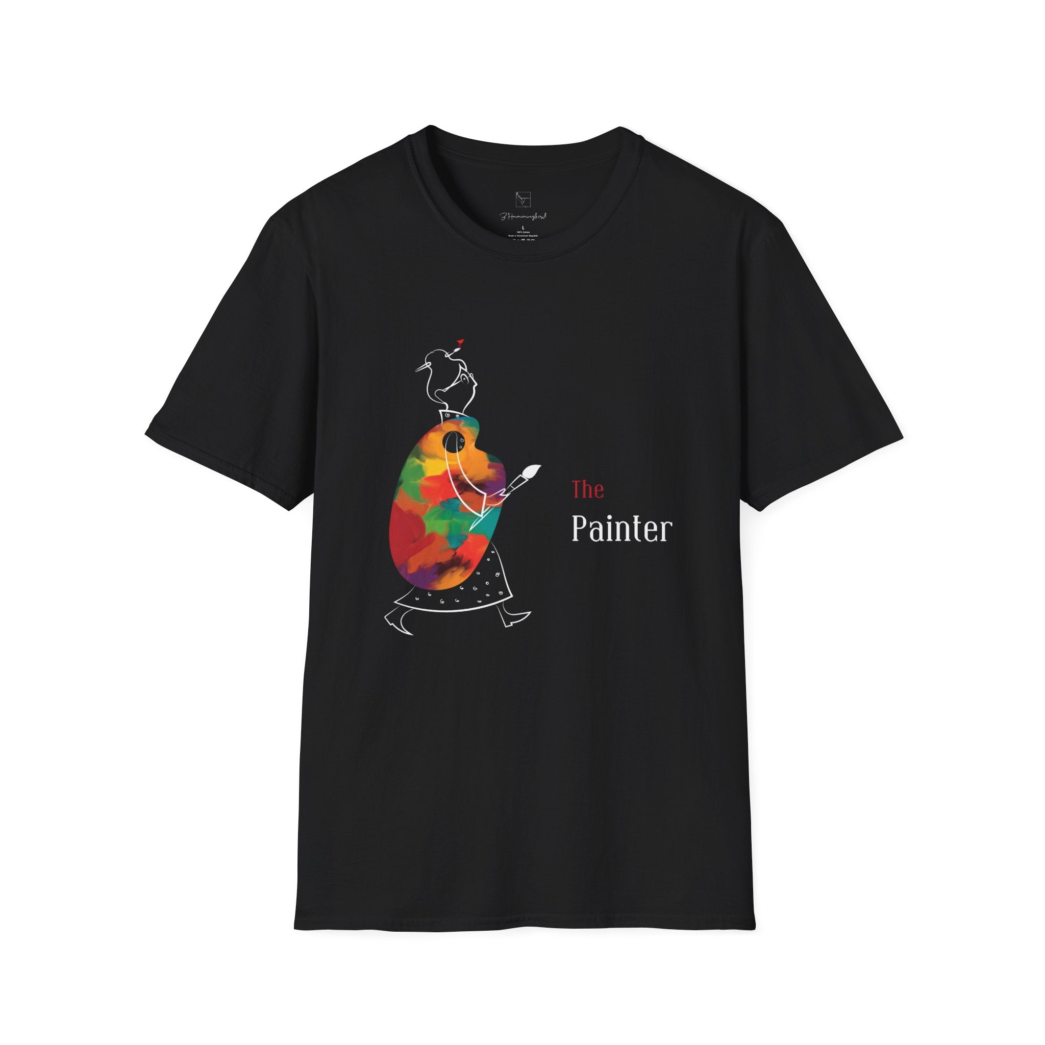 The Painter Unisex T-Shirt