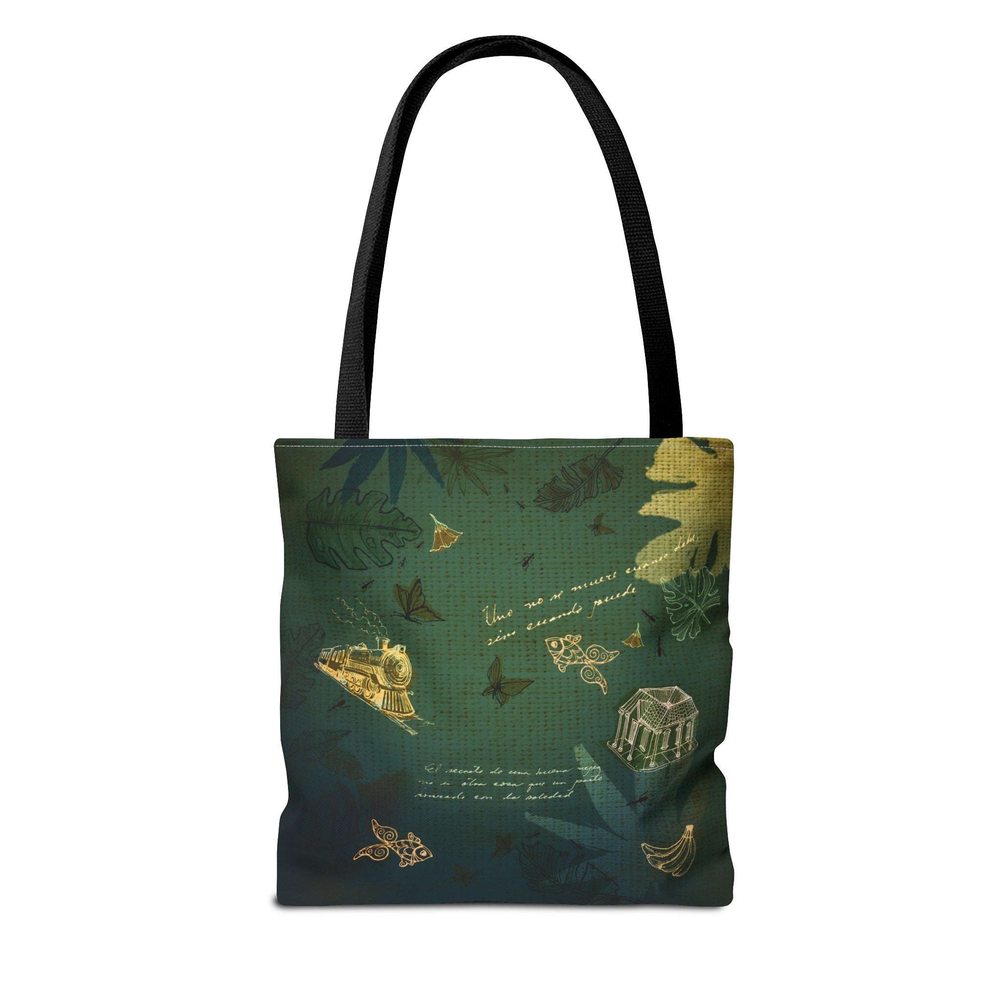 Macondo | Tote Bag - Green