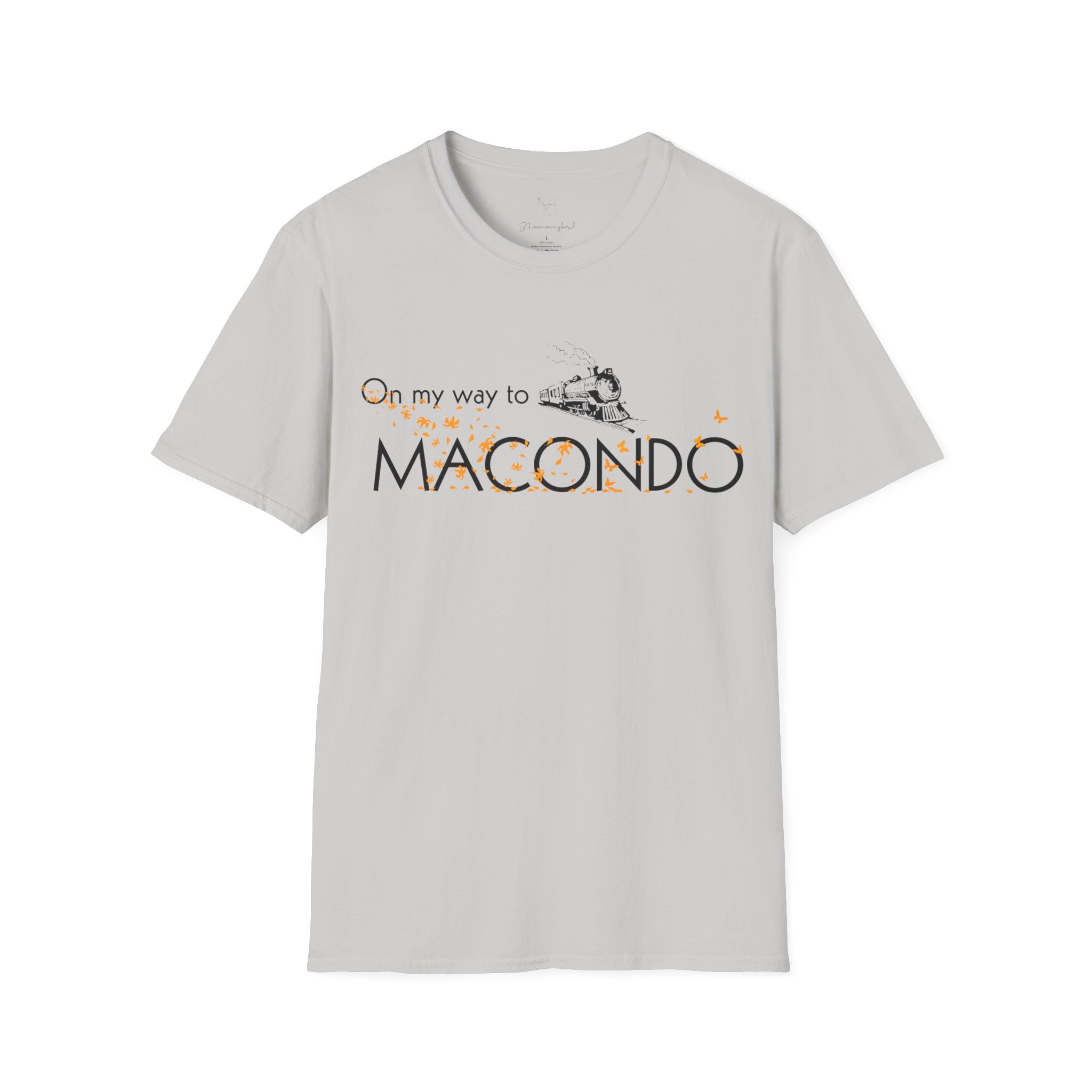 Macondo | Unisex Softstyle T-Shirt