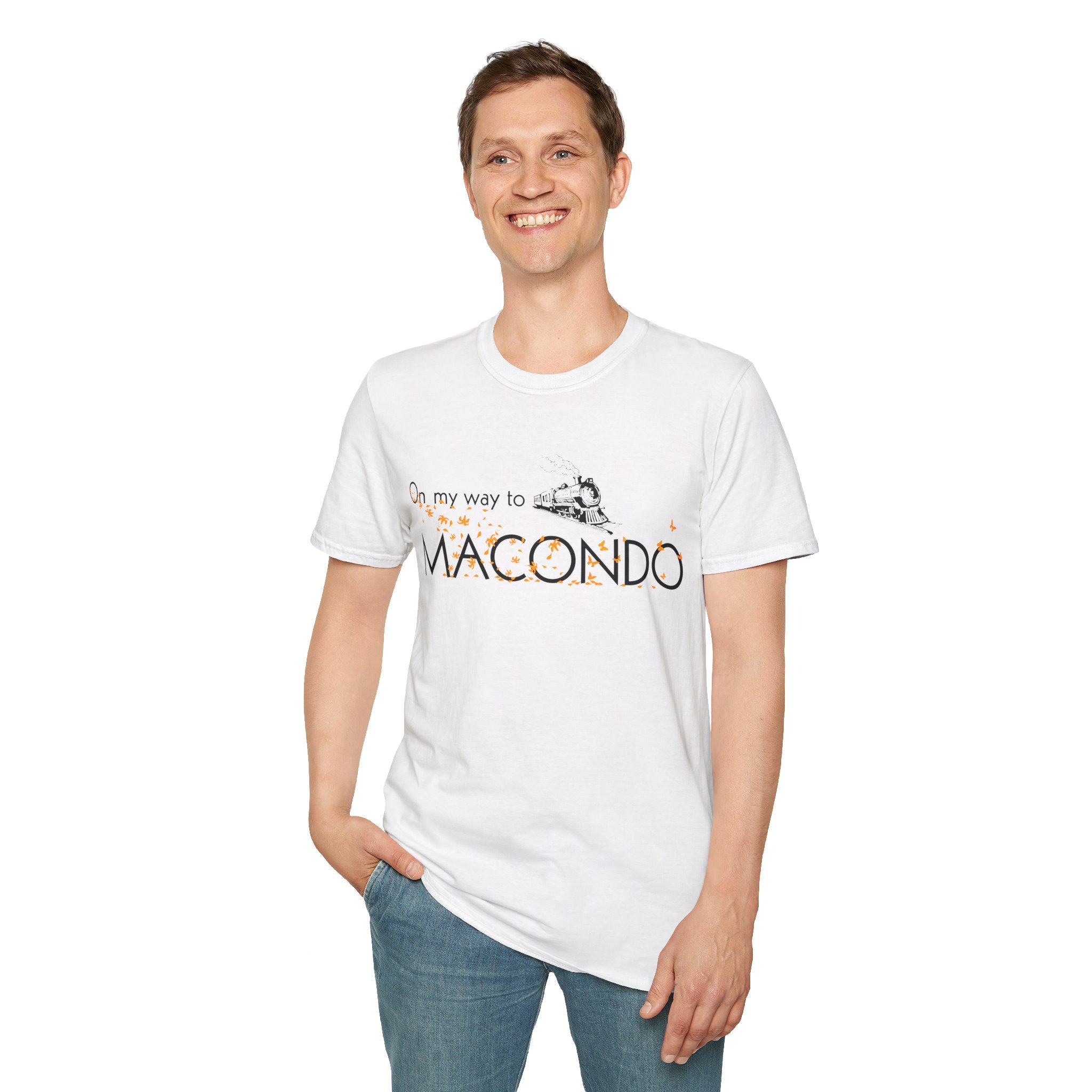 Macondo | Unisex Softstyle T-Shirt