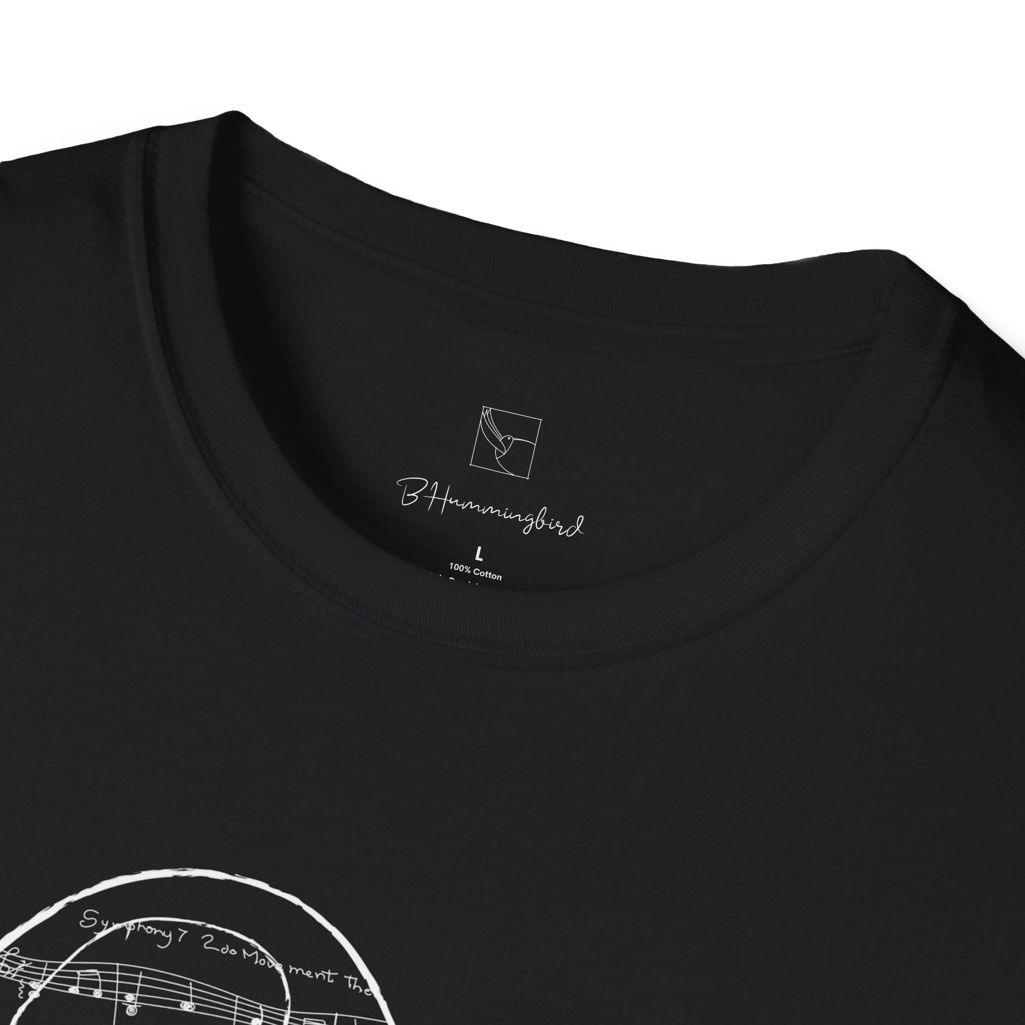 The Musician Unisex T-Shirt