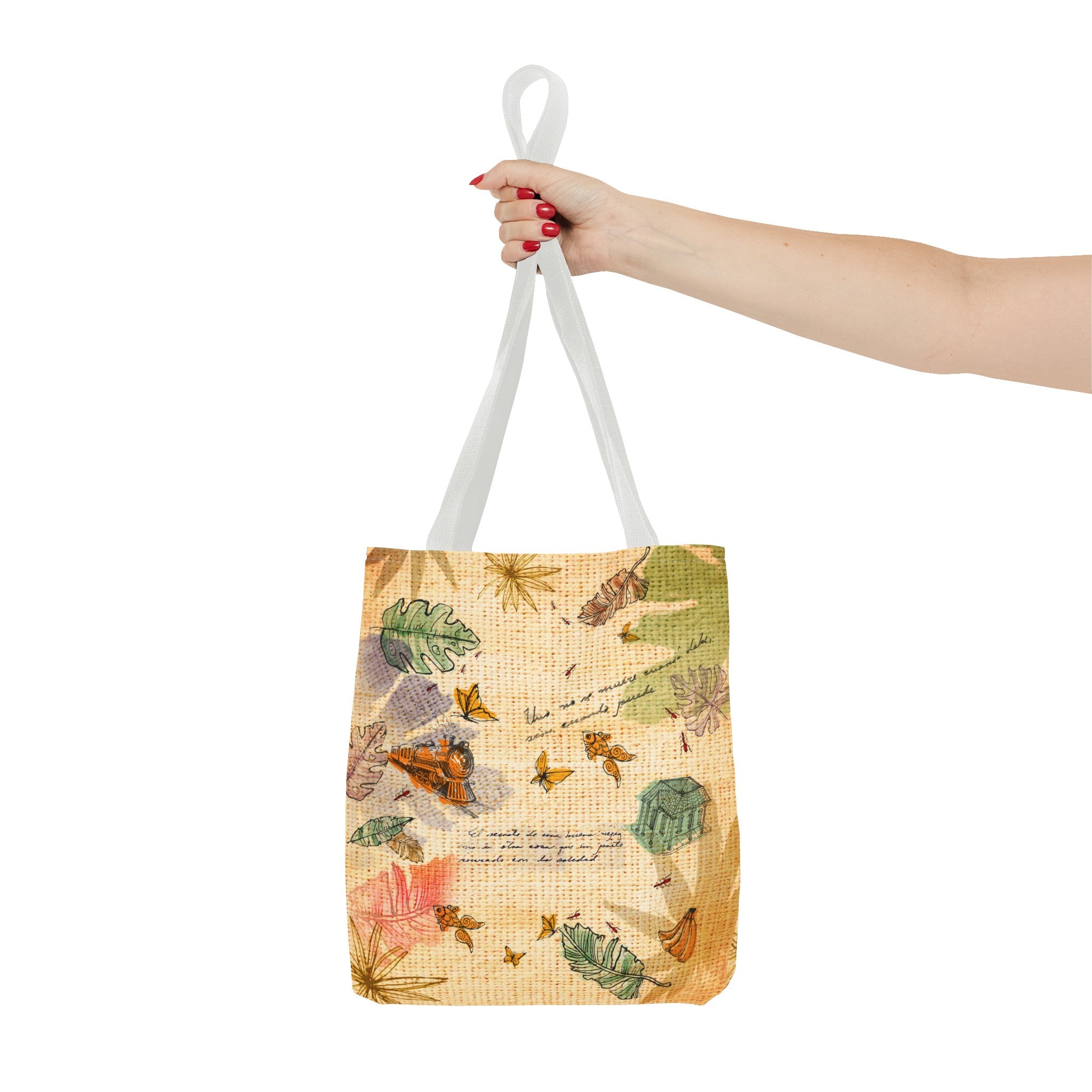 Macondo | Tote Bag - Yellow