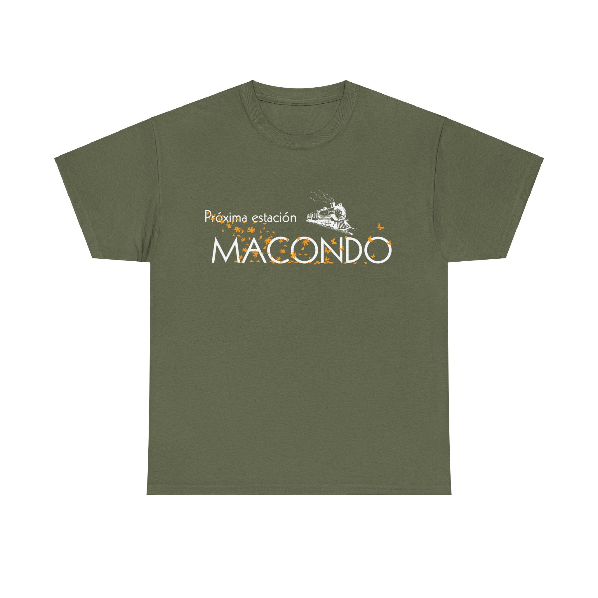 Macondo | Unisex T-Shirt - Spanish