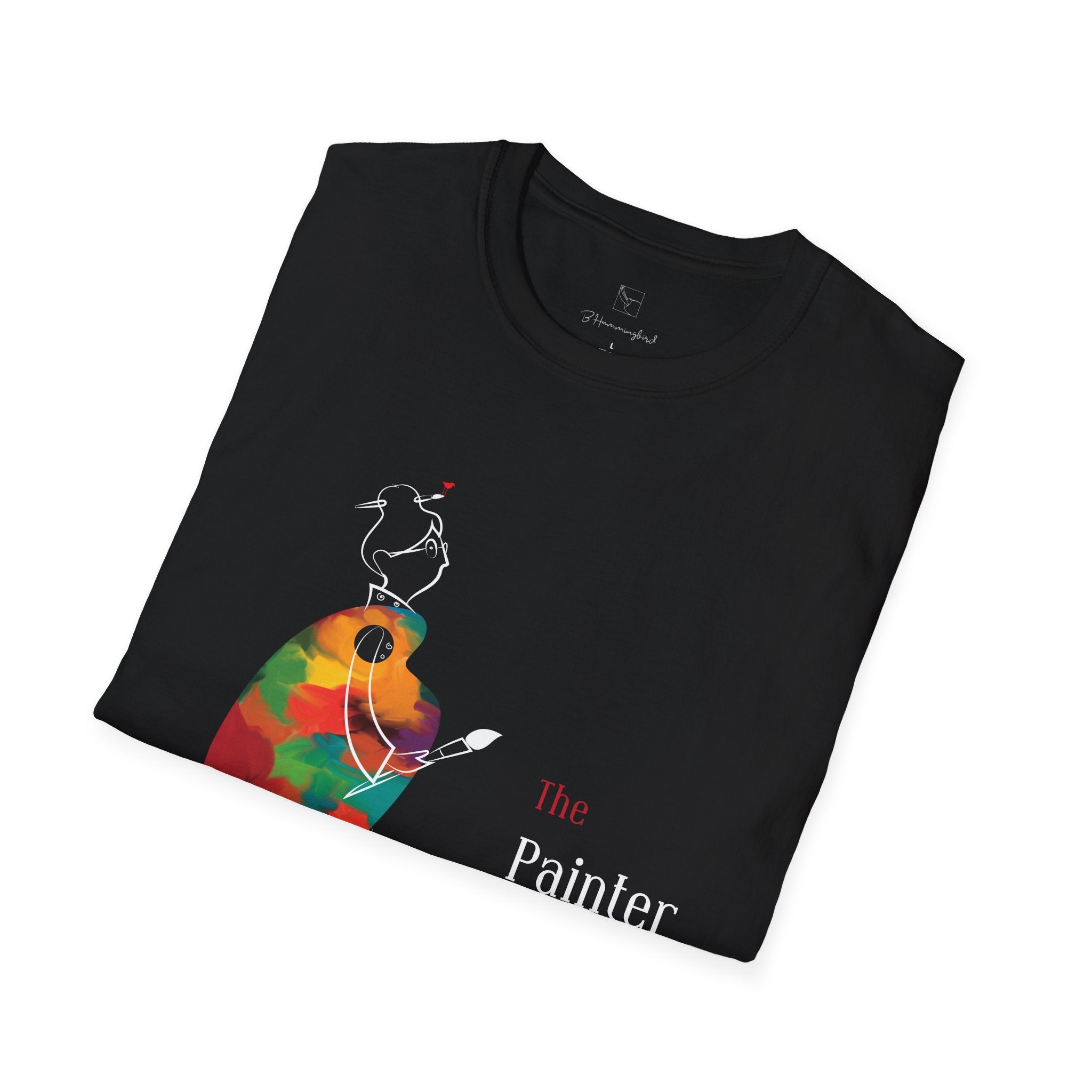 The Painter Unisex T-Shirt