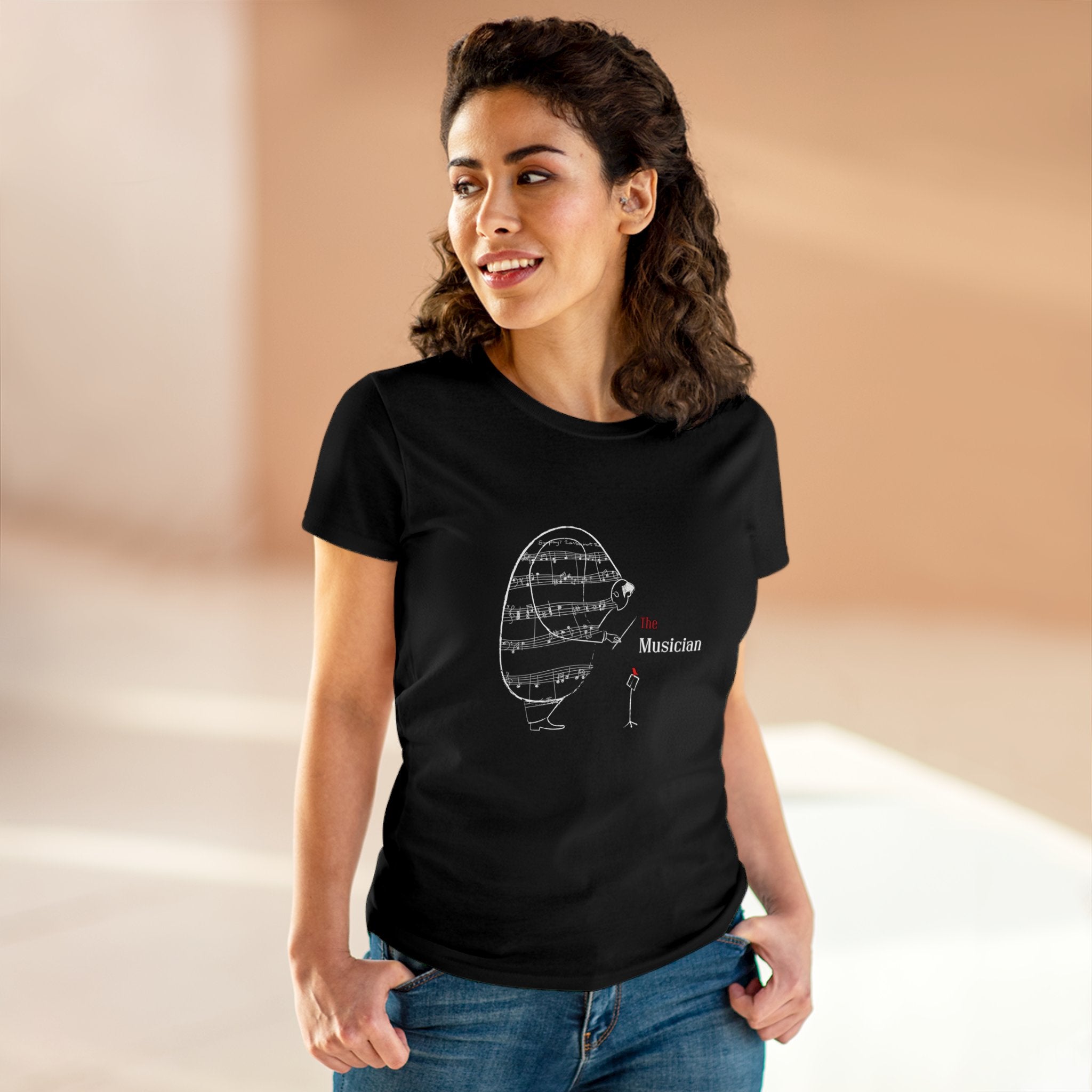 The Musician Women&