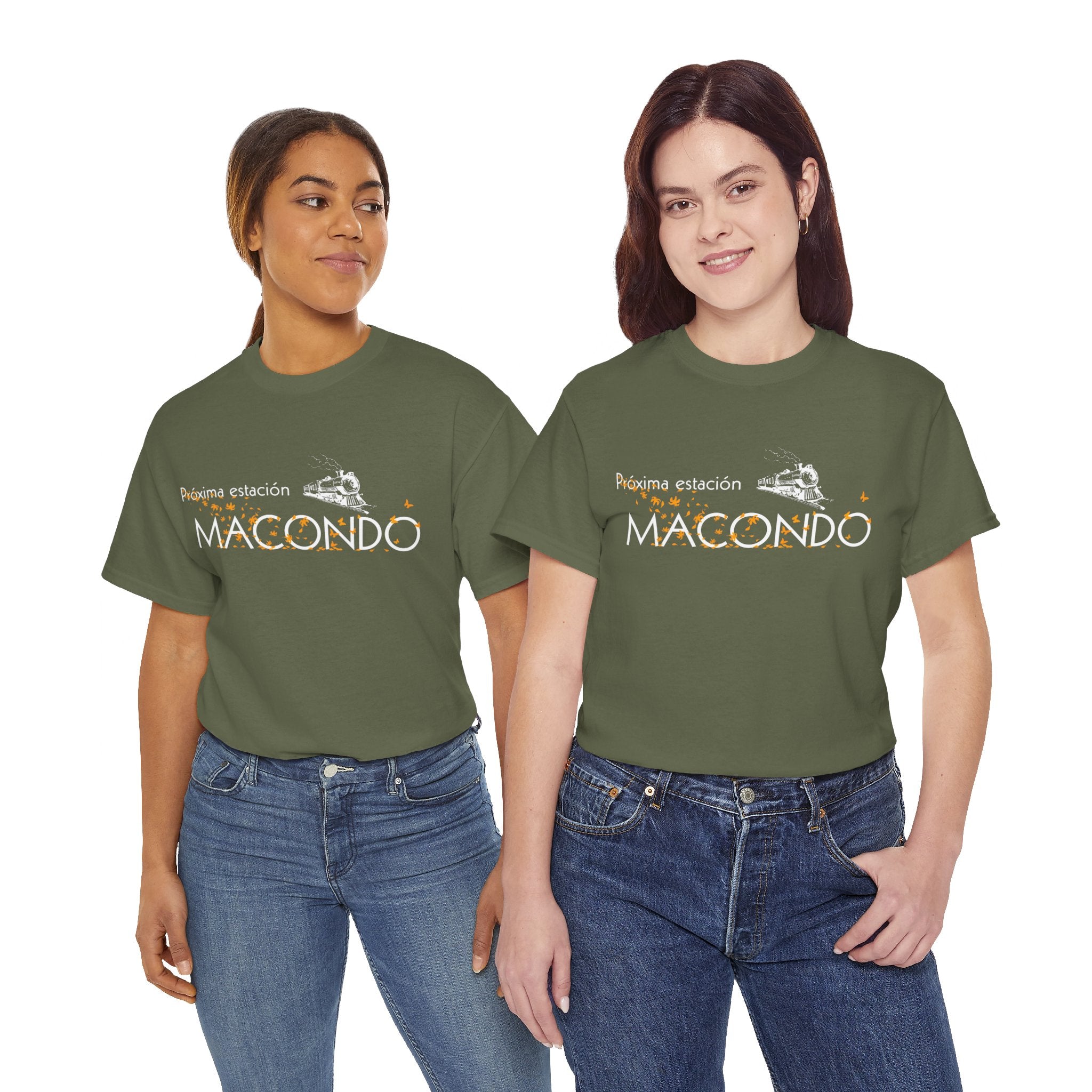 Macondo | Unisex T-Shirt - Spanish