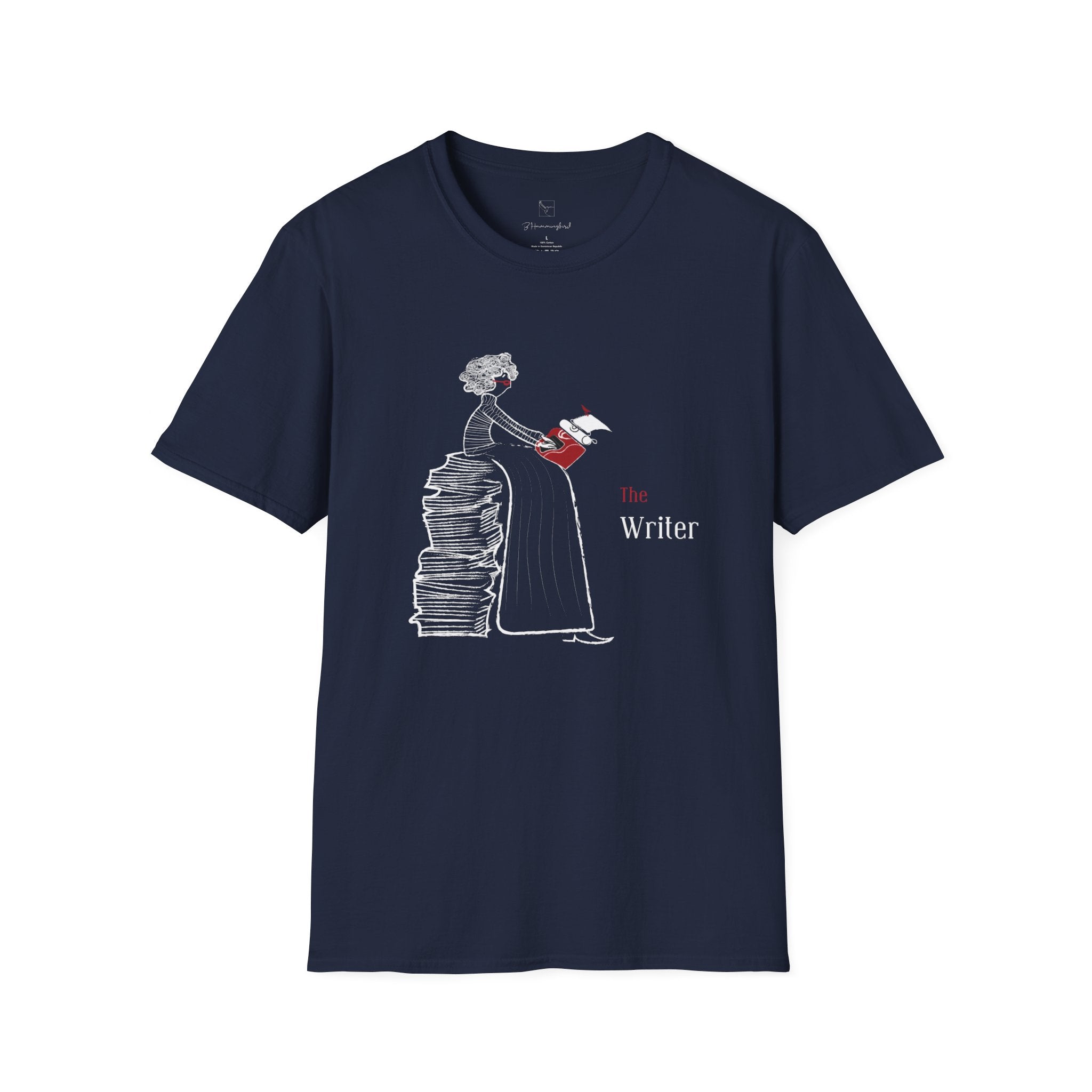 The Writer Unisex T-Shirt