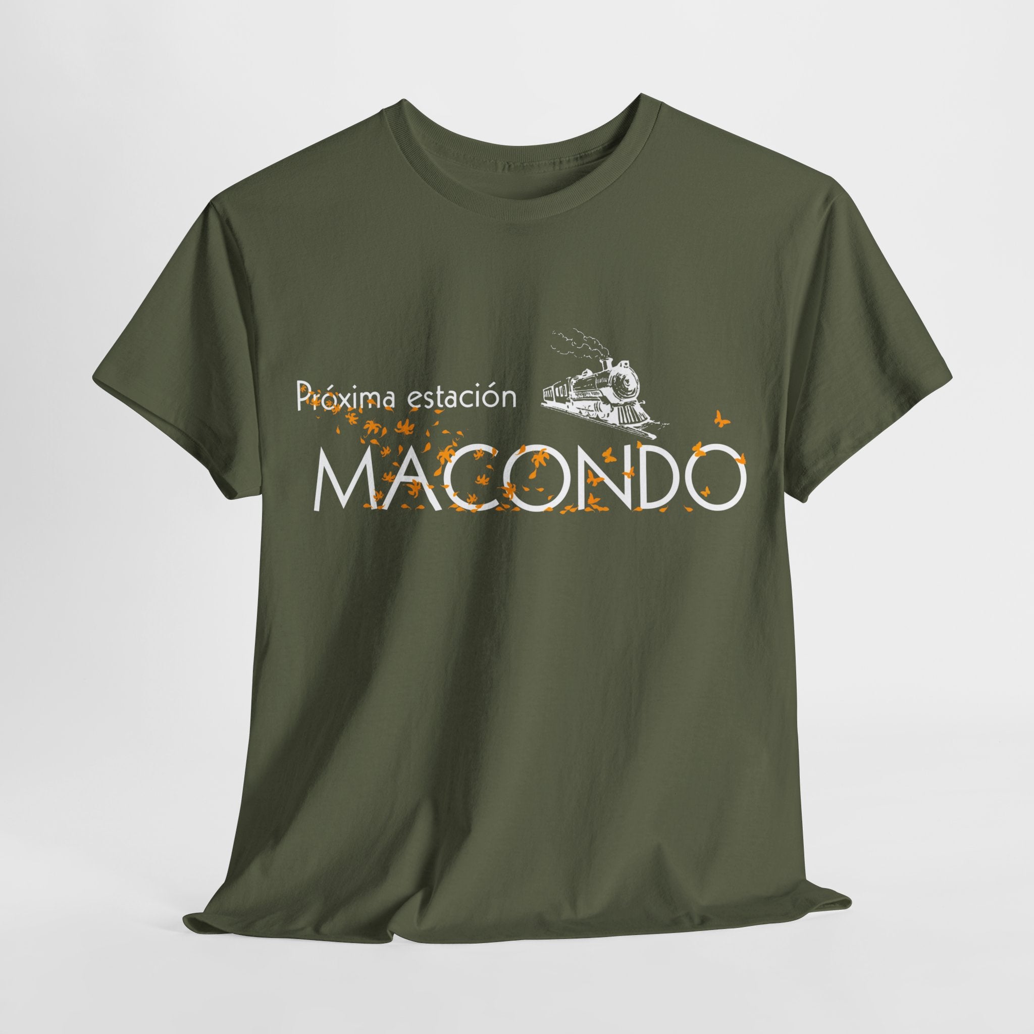 Macondo | Unisex T-Shirt - Spanish
