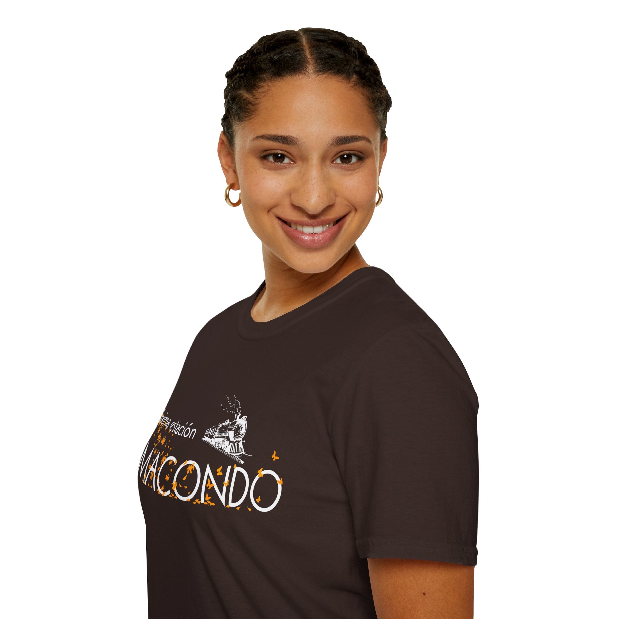 Macondo | Unisex Softstyle T-Shirt - Spanish