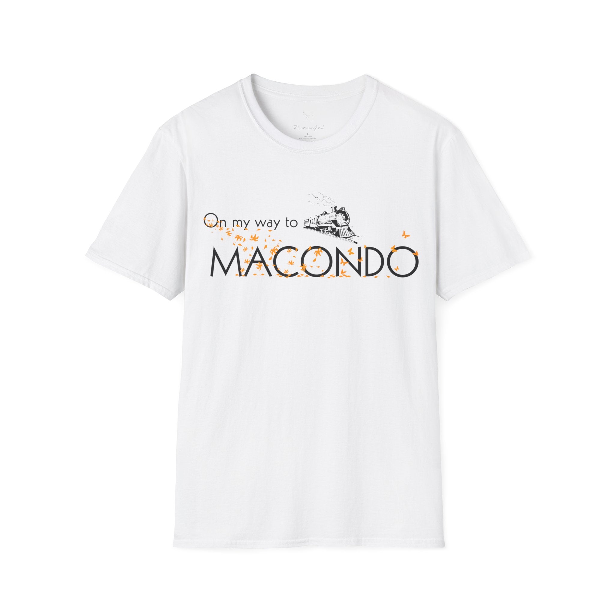 Macondo | Unisex Softstyle T-Shirt