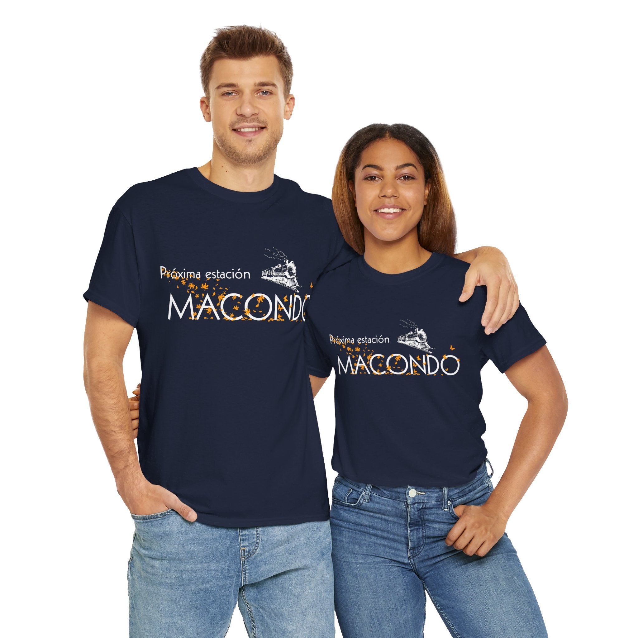Macondo | Unisex T-Shirt - Spanish
