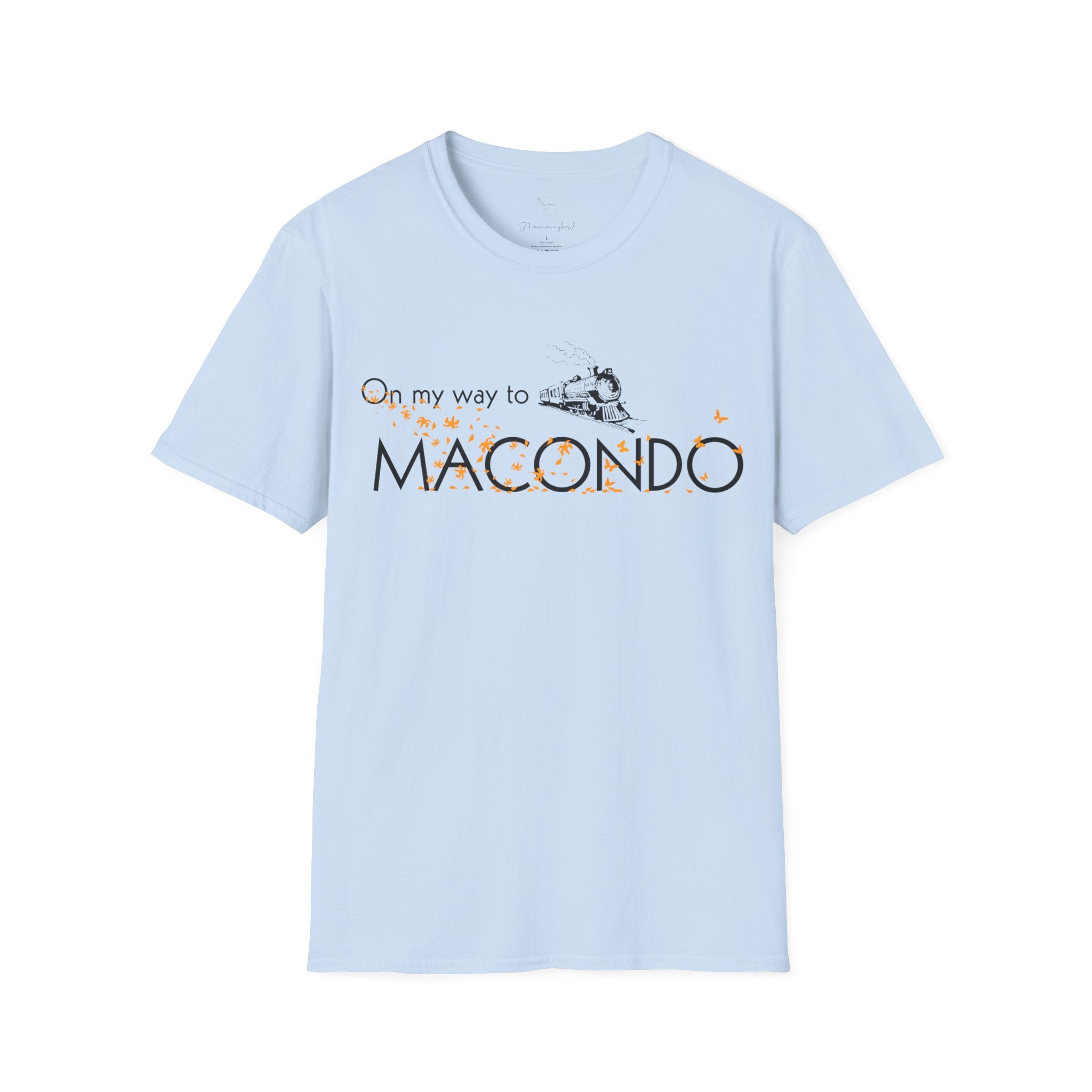 Macondo | Unisex Softstyle T-Shirt
