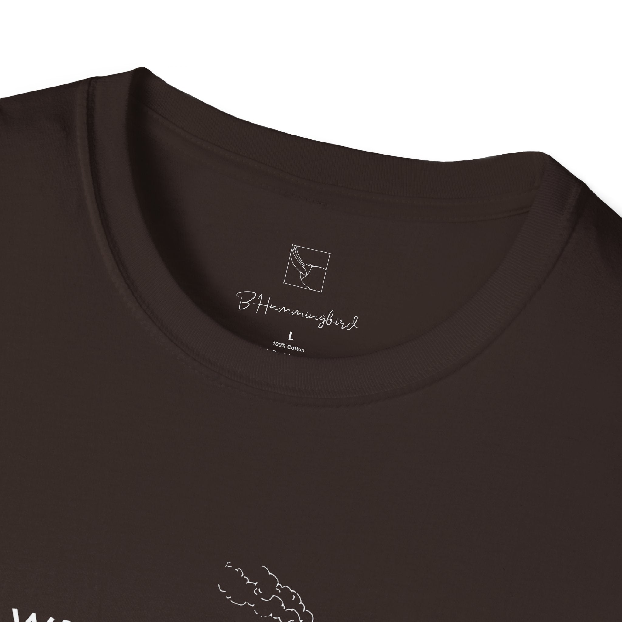 Macondo | Unisex Softstyle T-Shirt - Chocolate