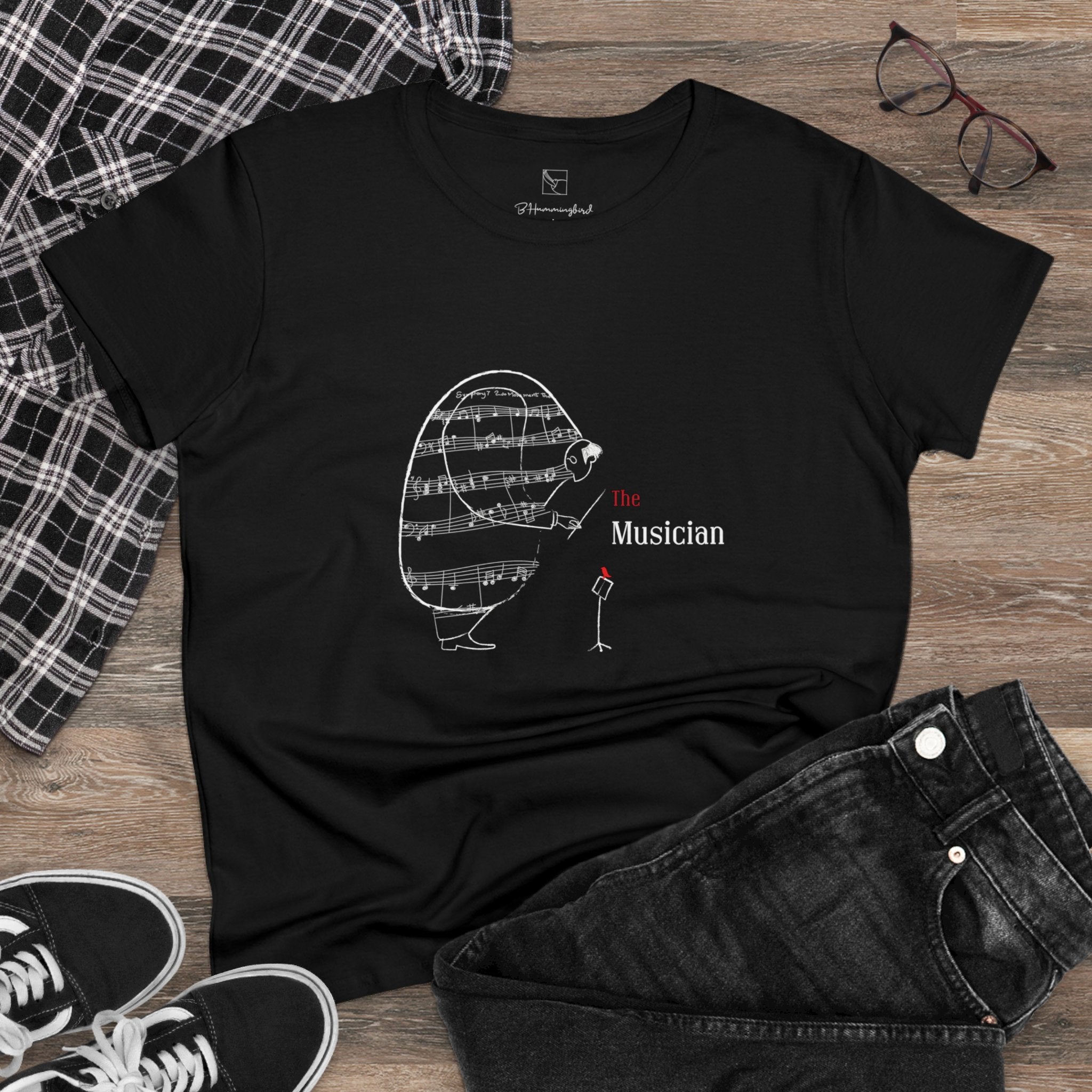 The Musician Women&