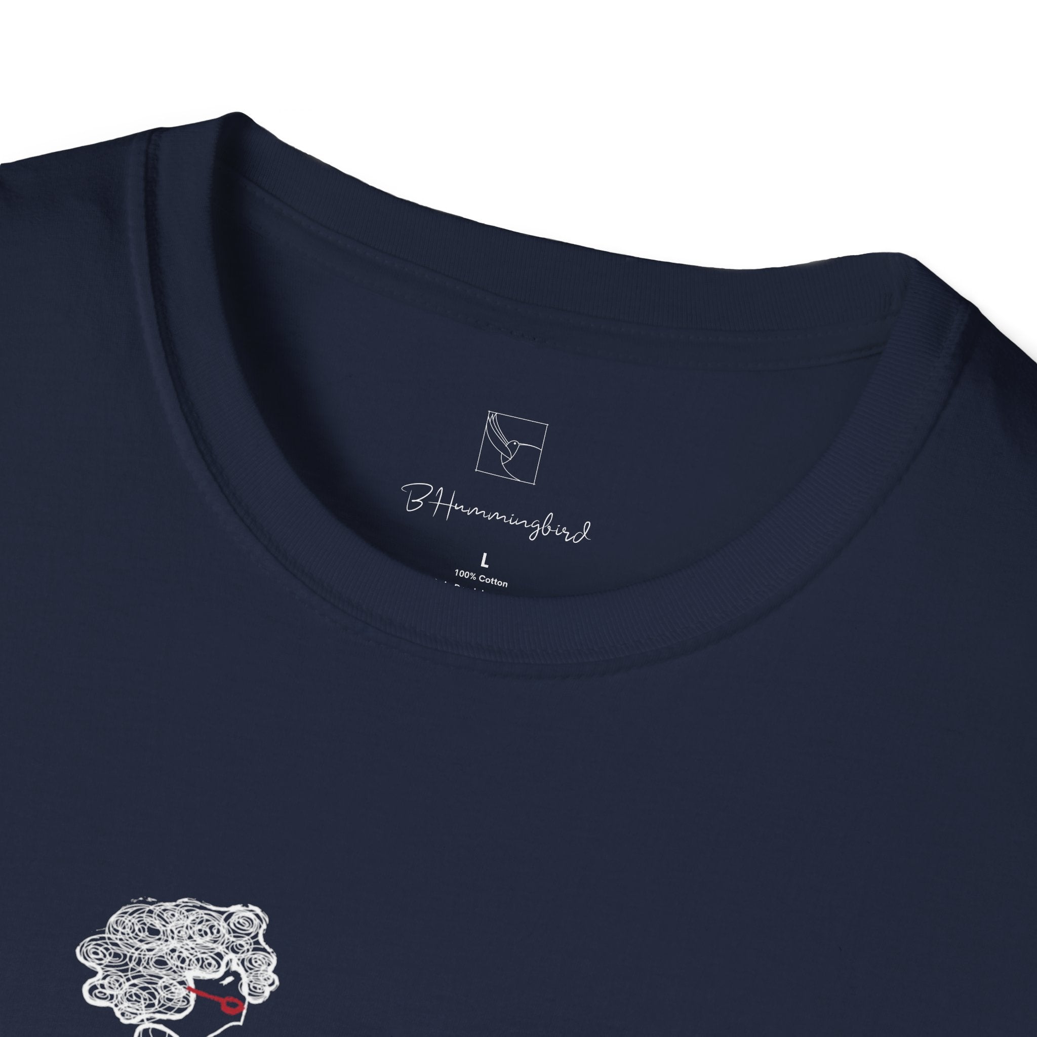 The Writer Unisex T-Shirt