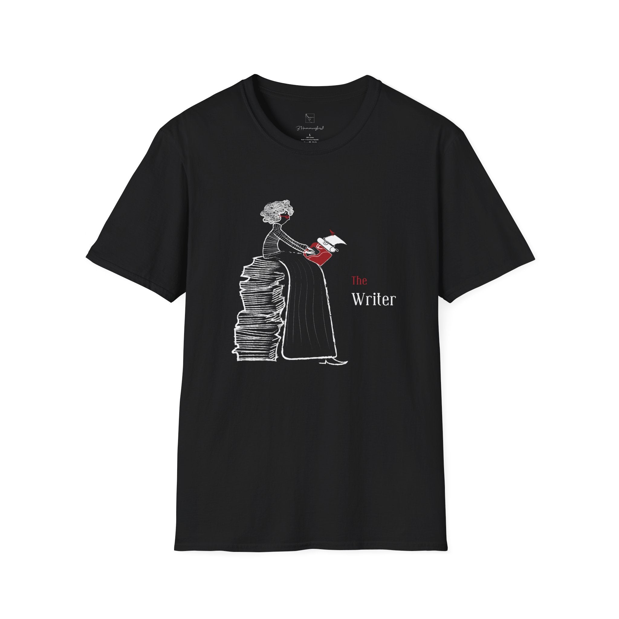 The Writer Unisex T-Shirt