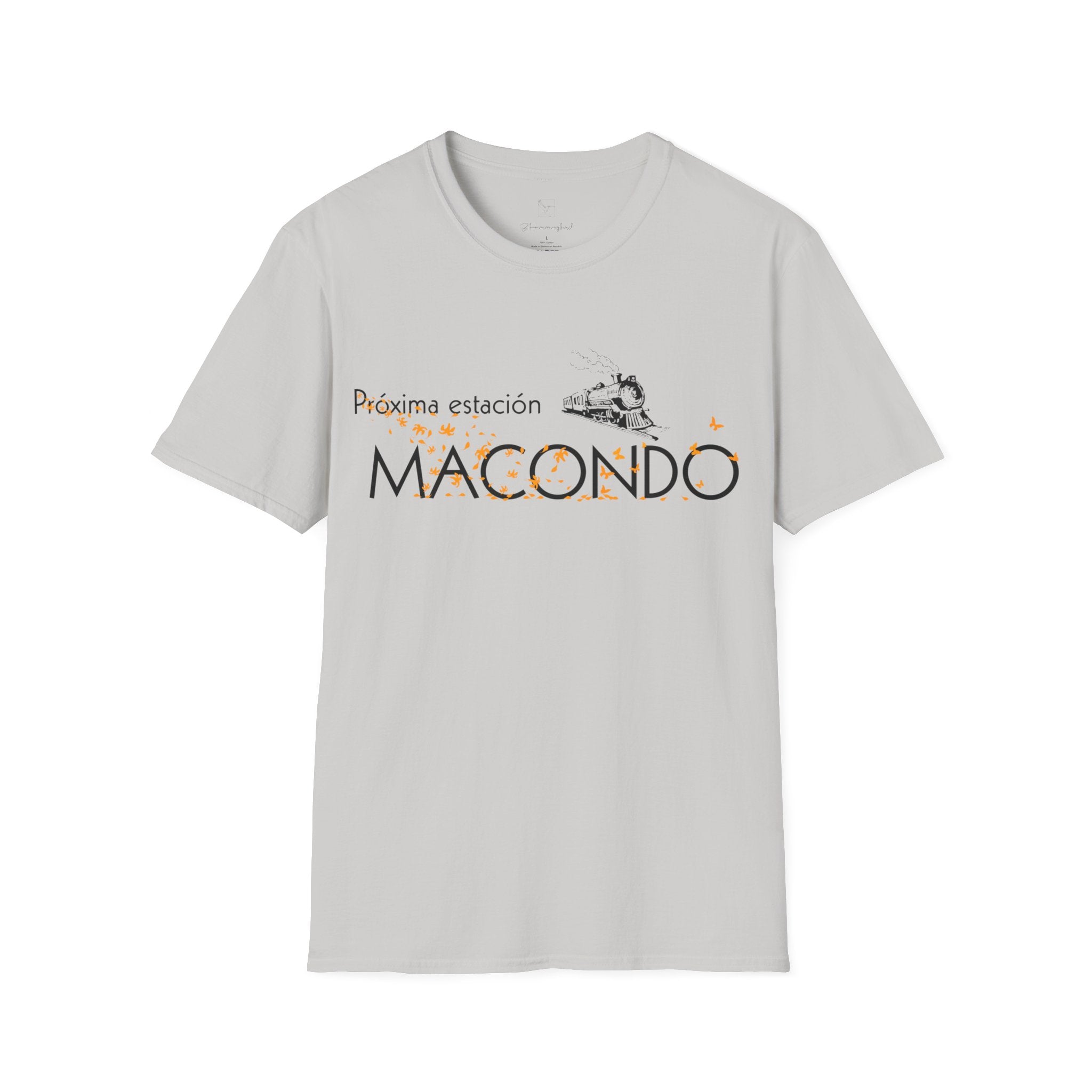 Macondo | Unisex Softstyle T-Shirt - Spanish