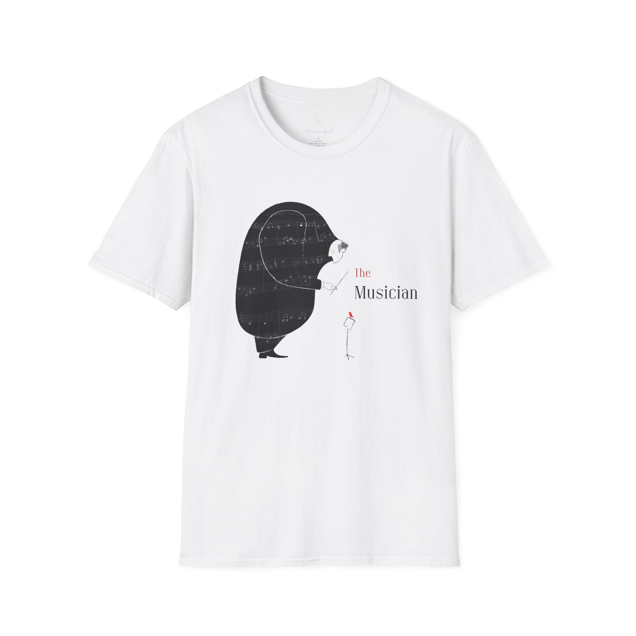 The Musician Unisex T-Shirt