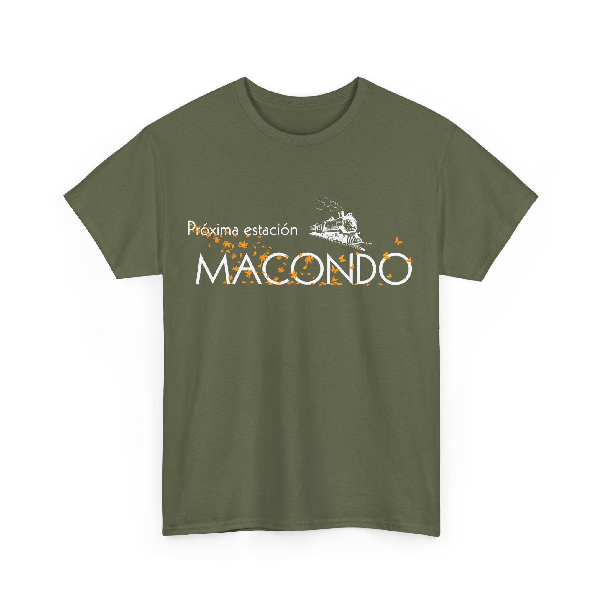 Macondo | Unisex T-Shirt - Spanish