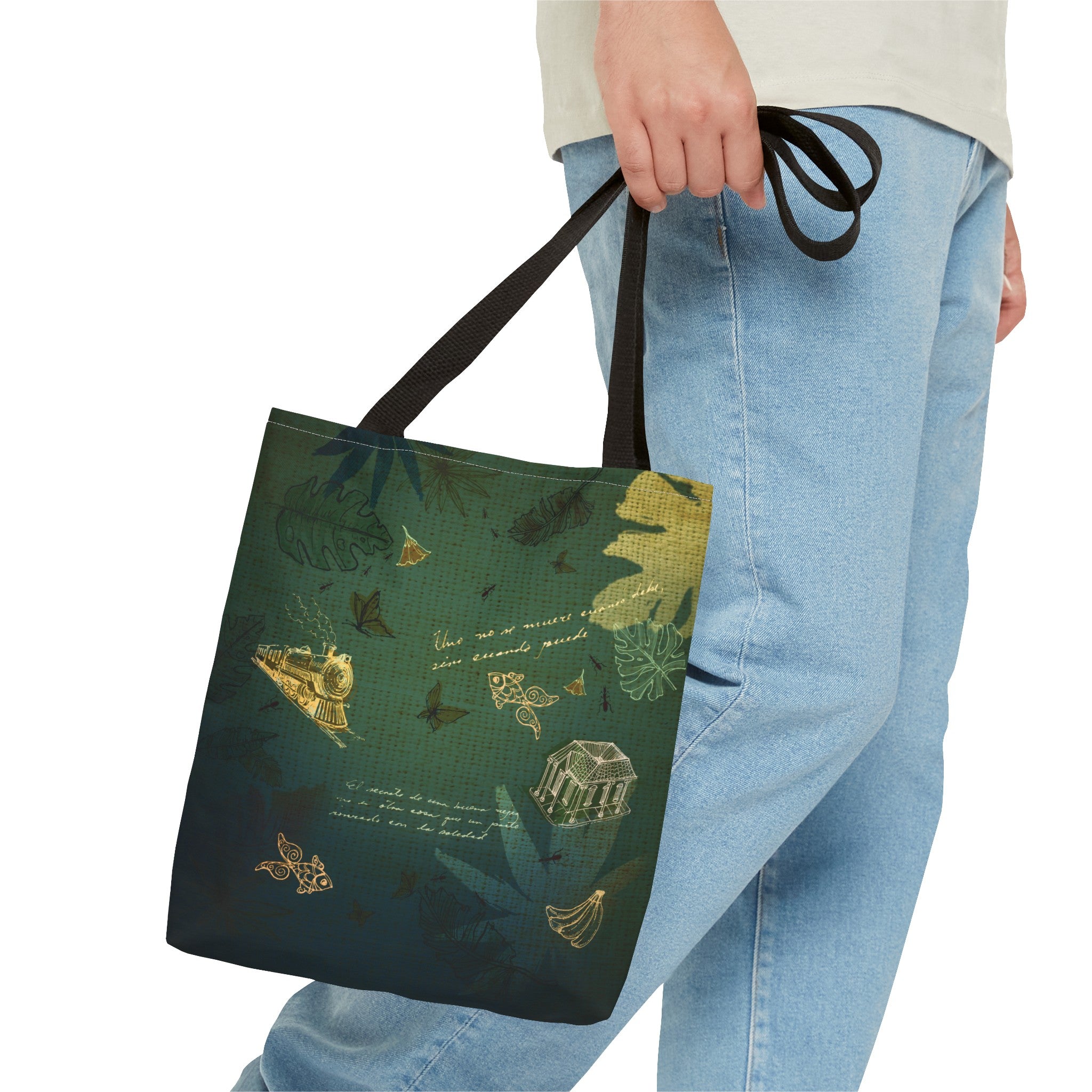 Macondo | Tote Bag - Green
