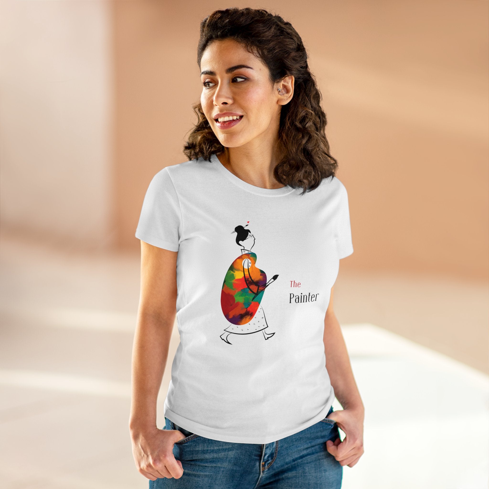 The Painter Women&