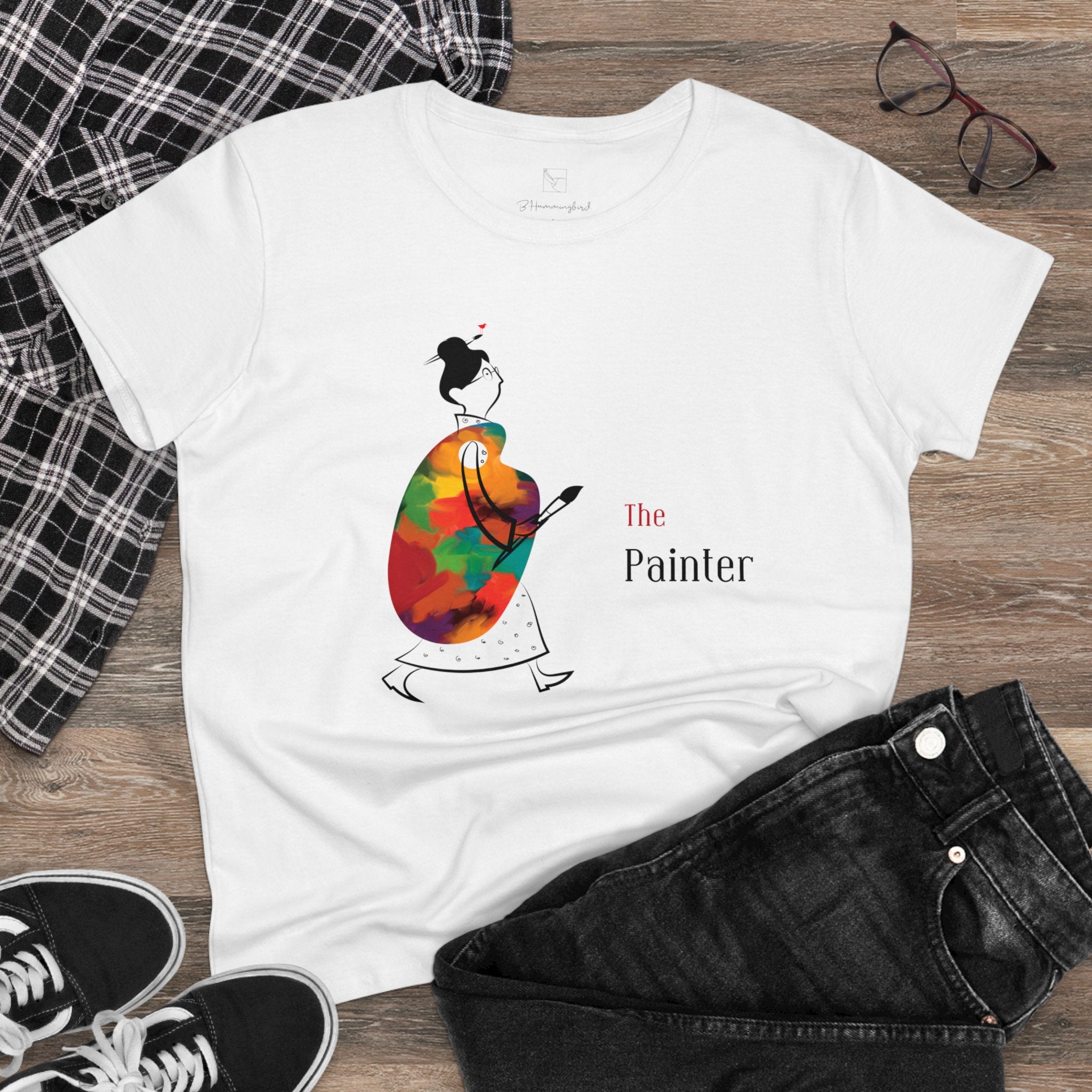 The Painter Women&