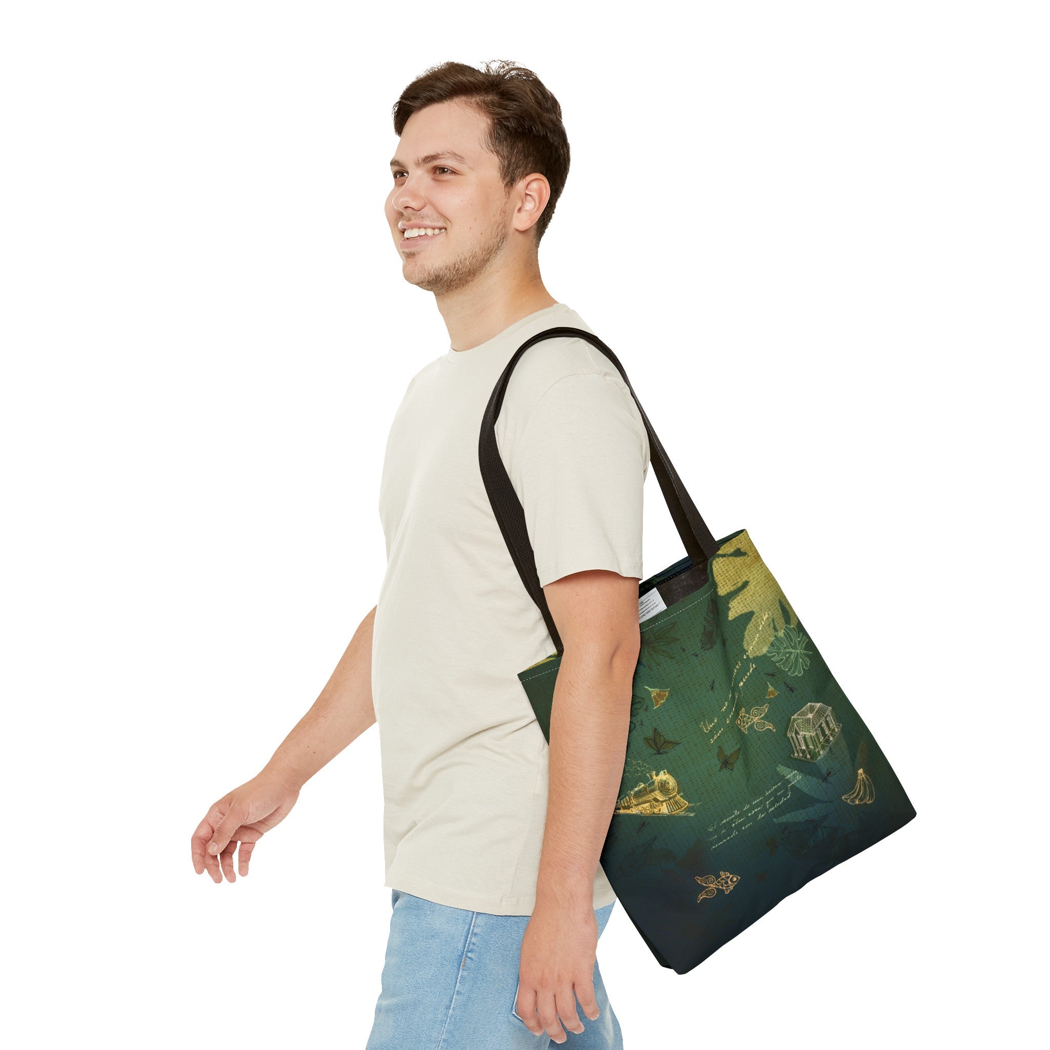 Macondo | Tote Bag - Green