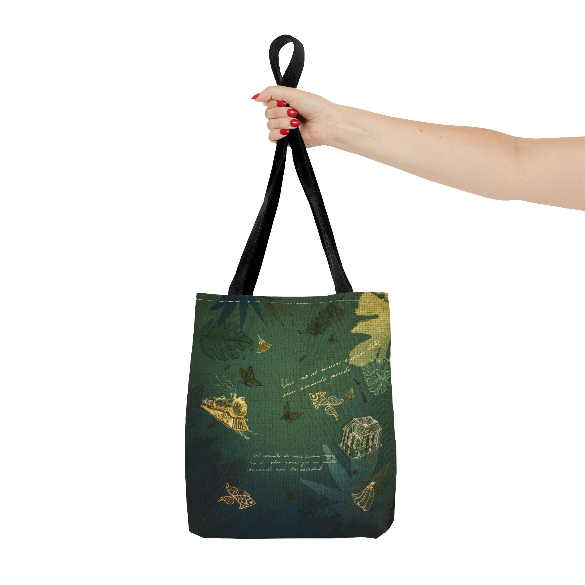 Macondo | Tote Bag - Green