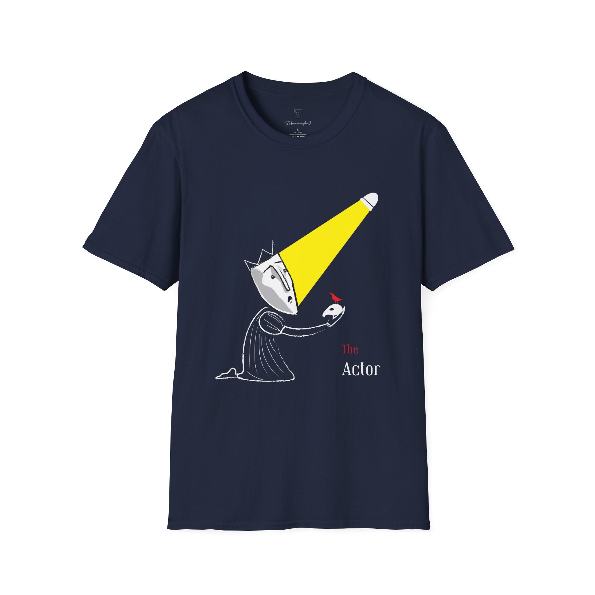 The Actor Unisex T-Shirt