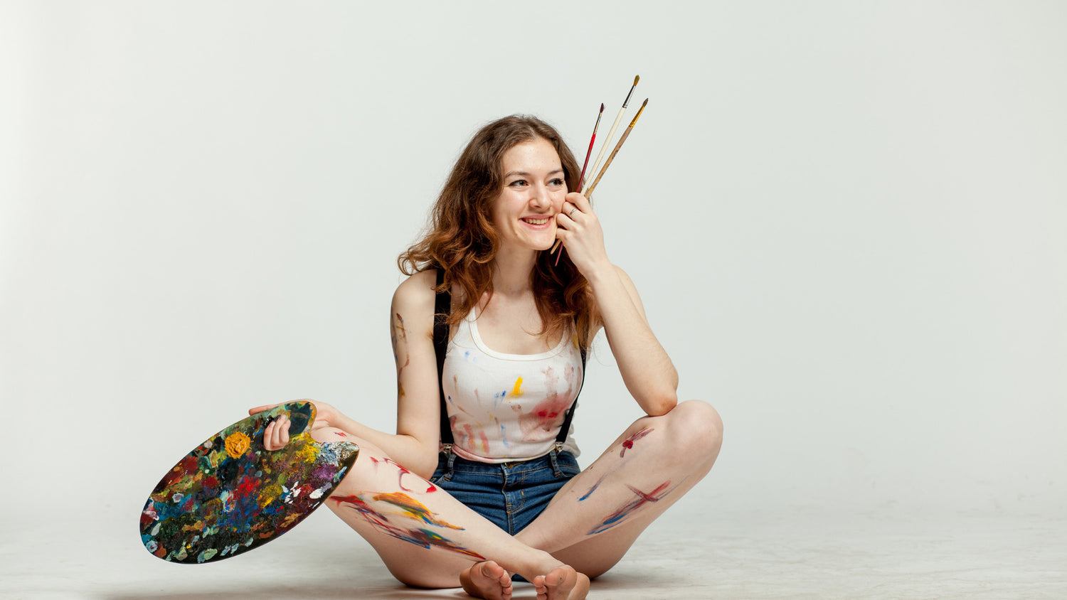 Four Artistic Personalities: Discover Yours