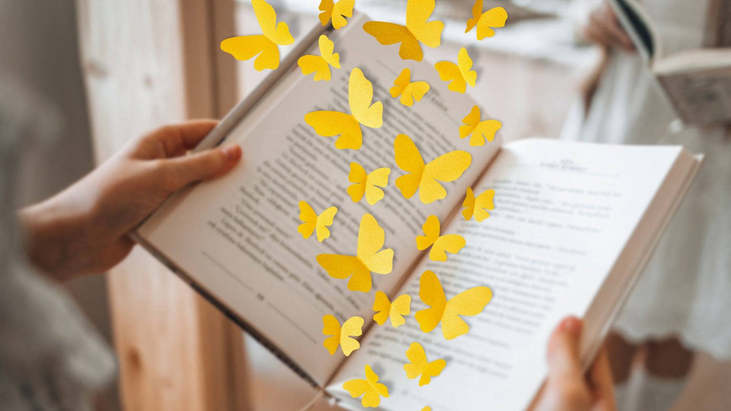 Where Do the Yellow Butterflies in "One Hundred Years of Solitude" Come From?