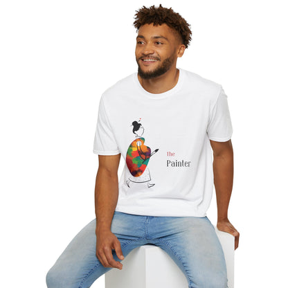 The Painter Unisex T-Shirt
