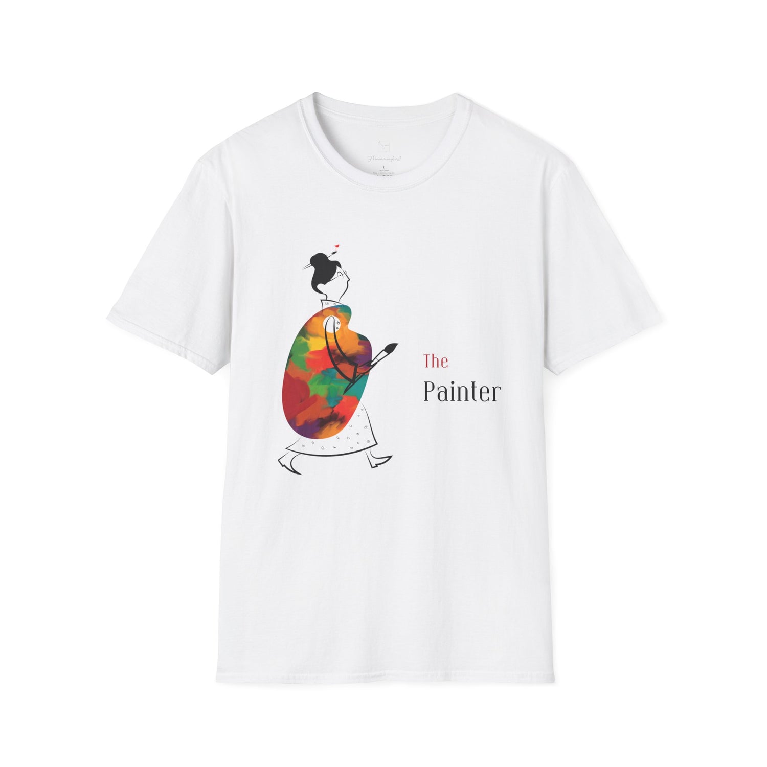 The Painter Unisex T-Shirt