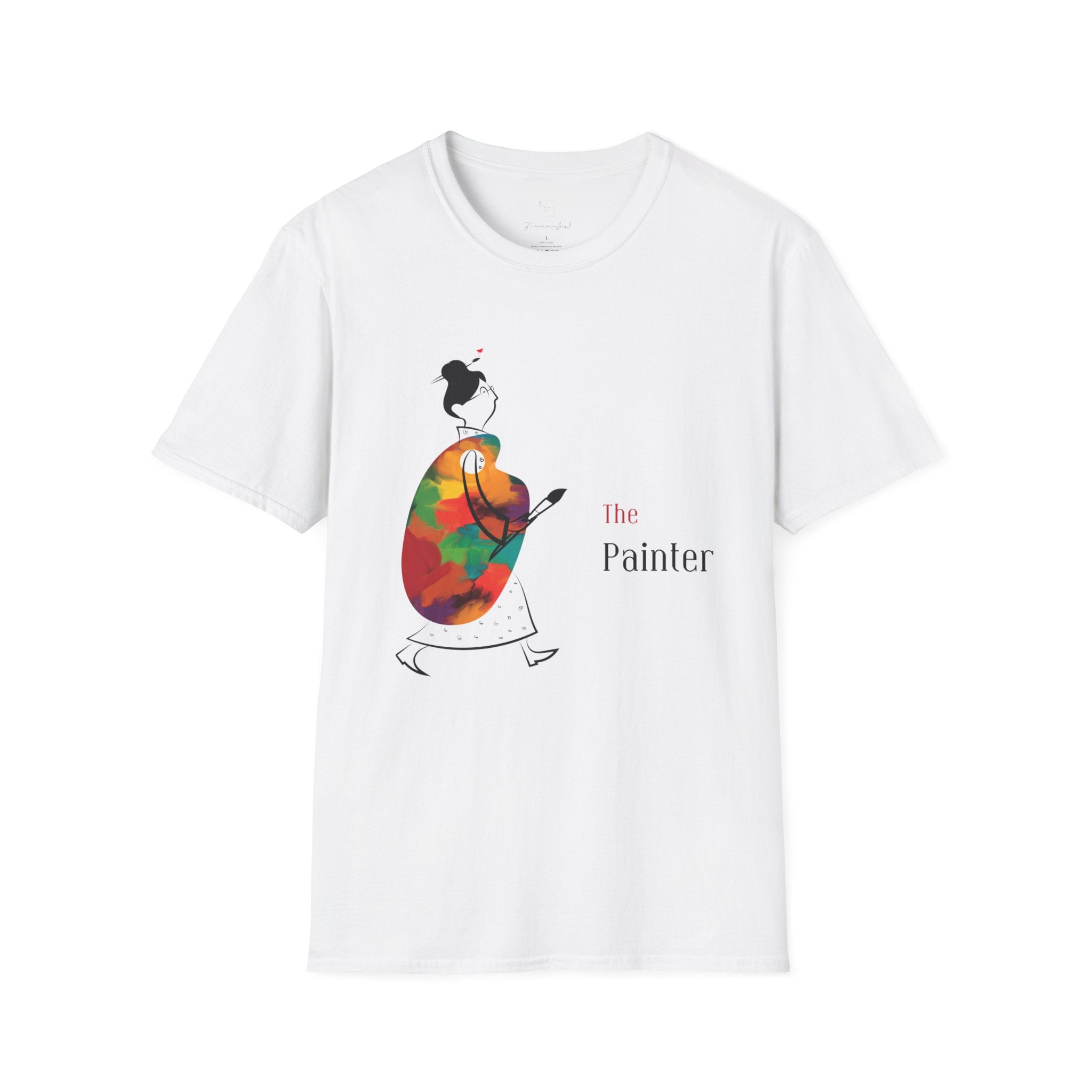 The Painter Unisex T-Shirt