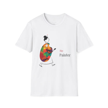 The Painter Unisex T-Shirt