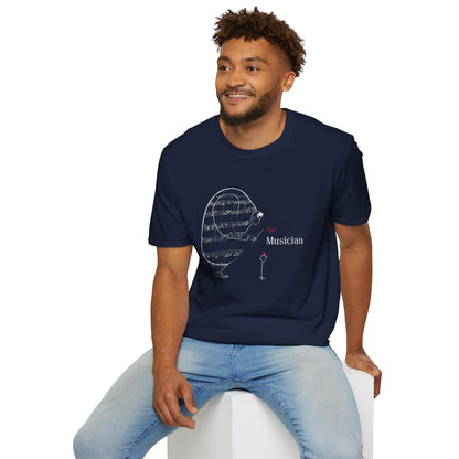 The Musician Unisex T-Shirt