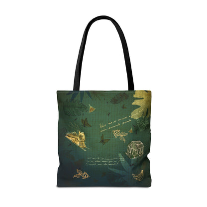 Macondo | Tote Bag - Green
