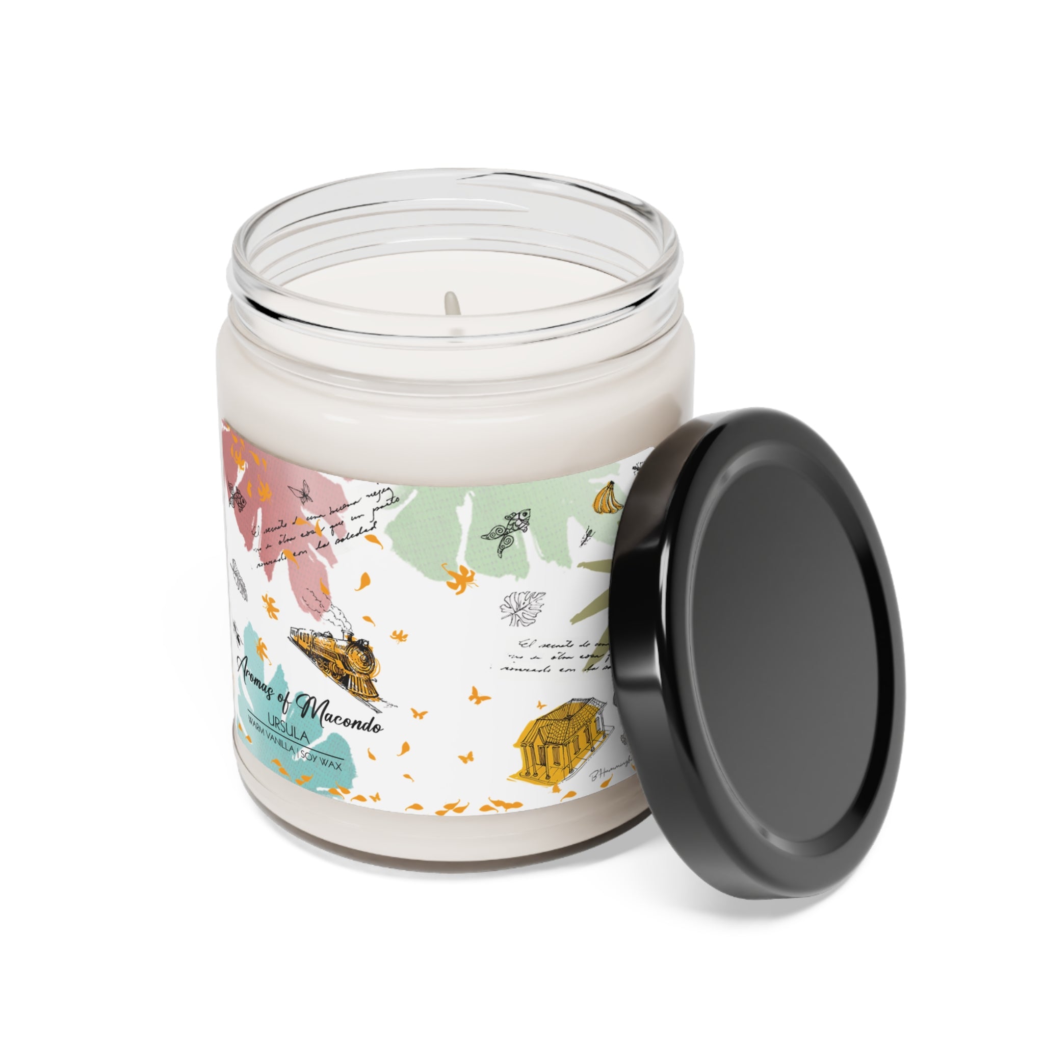 Aromas of Macondo | Scented Candle: Ursula