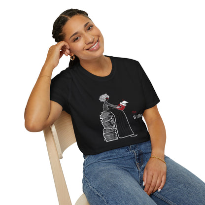 The Writer Unisex T-Shirt