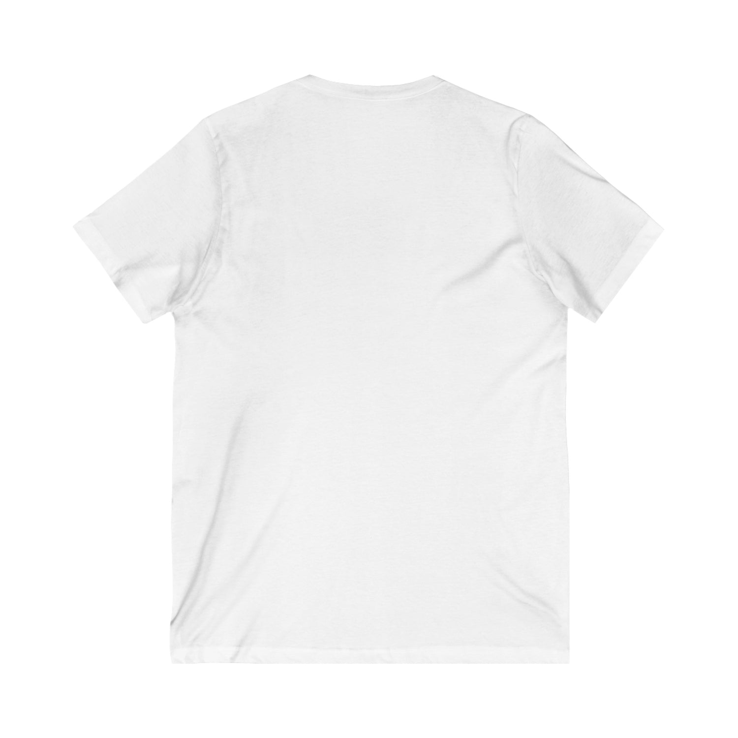 Macondo | Unisex V-Neck Tee - Spanish