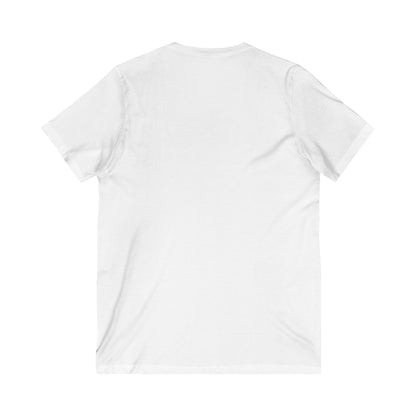 Macondo | Unisex V-Neck Tee - Spanish