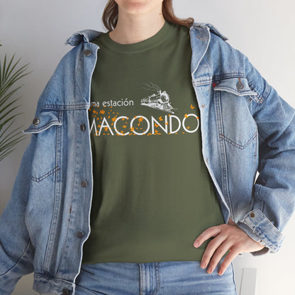 Macondo | Unisex T-Shirt - Spanish