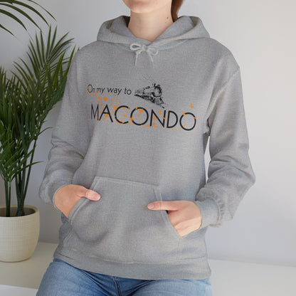 Macondo | Unisex Hooded Sweatshirt