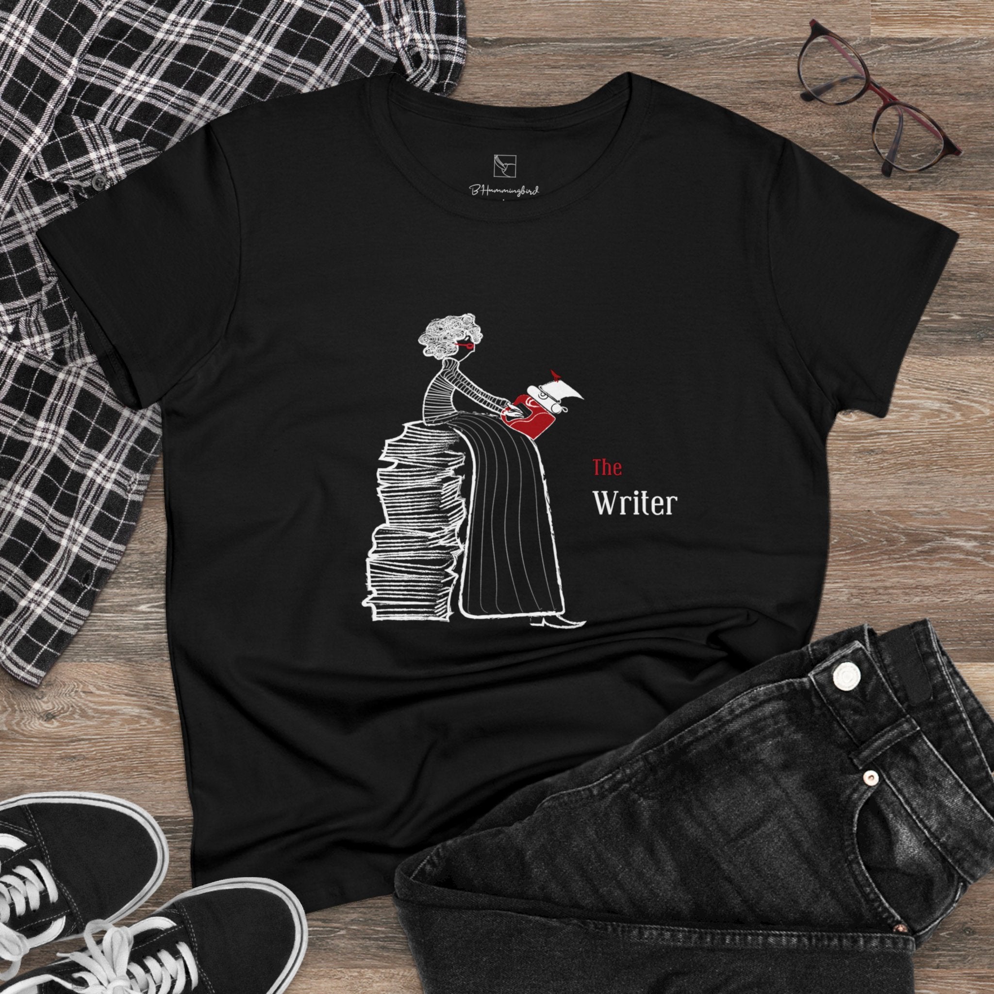 The Writer Women&