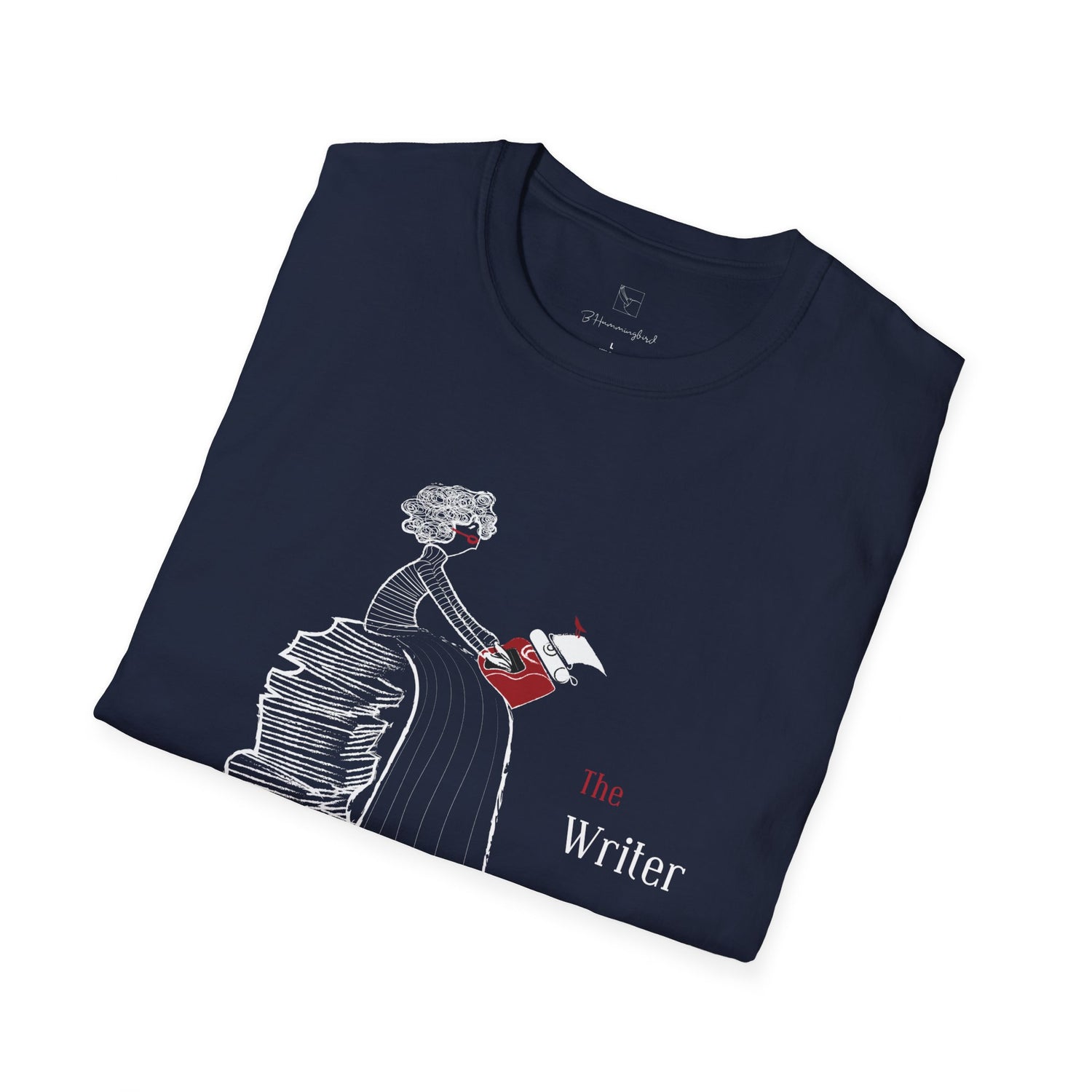 The Writer Unisex T-Shirt
